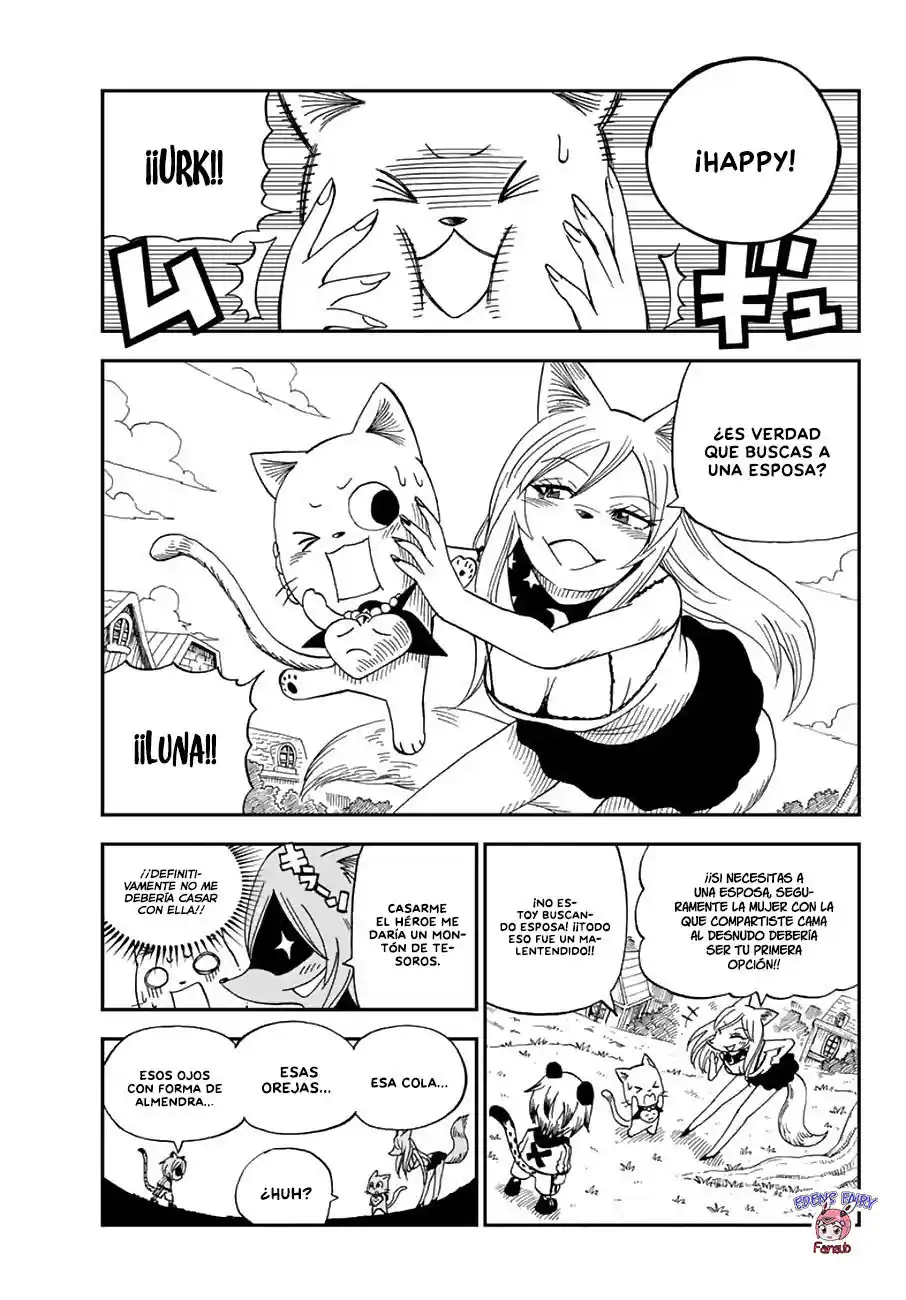 Fairy Tail: Happy's Heroic Adventure - Capítulo 19 - Página 7 - LectorTMOo