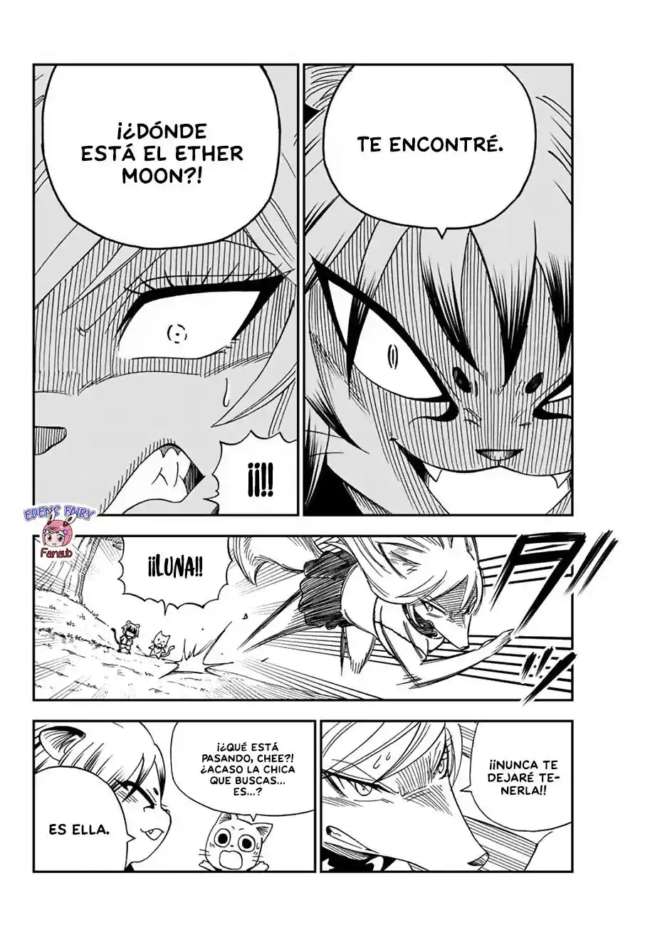 Fairy Tail: Happy's Heroic Adventure - Capítulo 19 - Página 8 - LectorTMOo