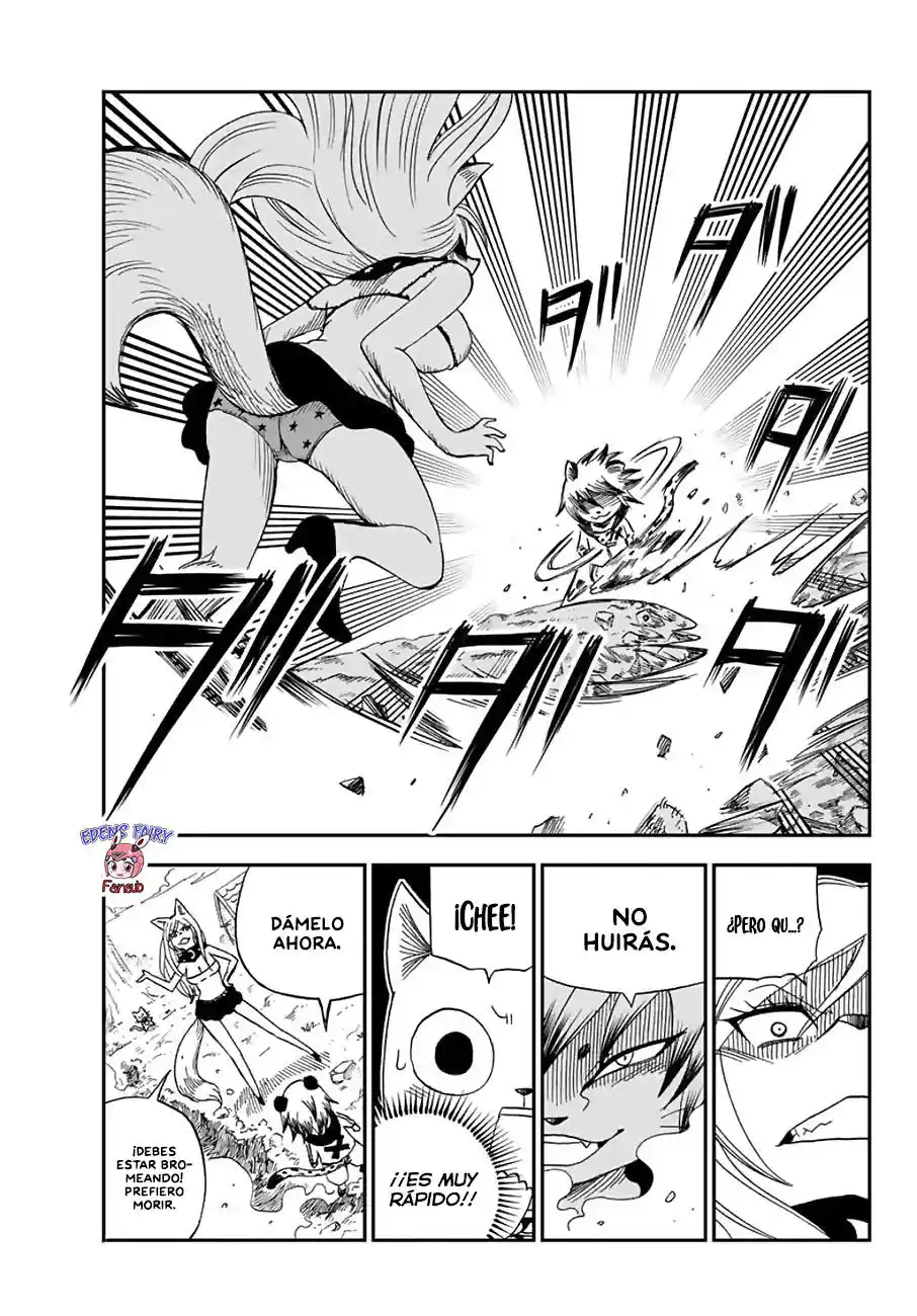 Fairy Tail: Happy's Heroic Adventure - Capítulo 19 - Página 9 - LectorTMOo