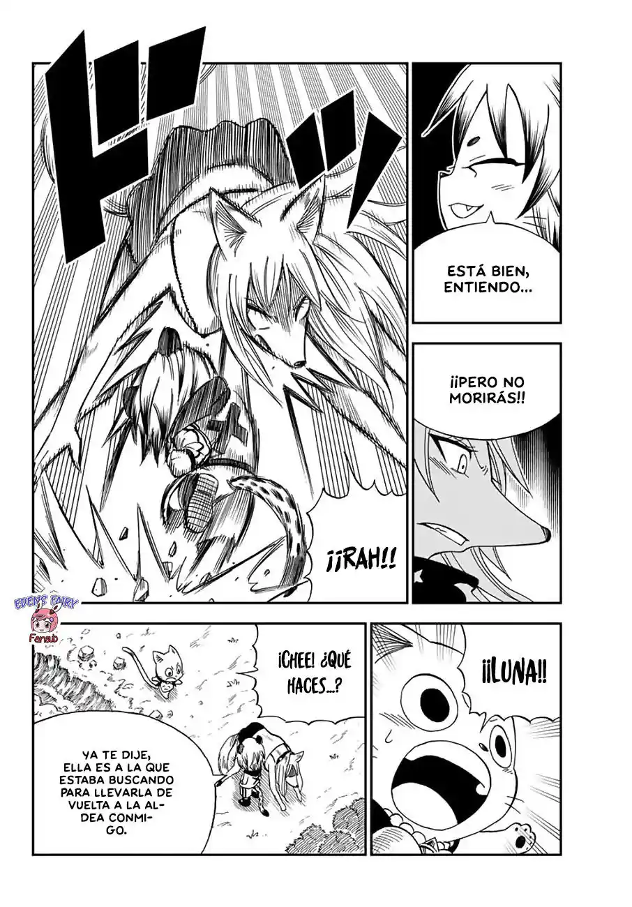 Fairy Tail: Happy's Heroic Adventure - Capítulo 19 - Página 10 - LectorTMOo
