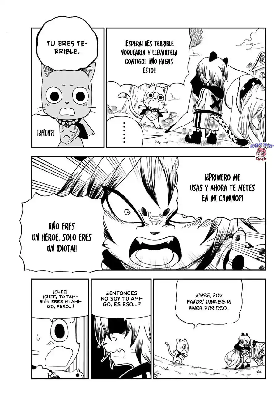 Fairy Tail: Happy's Heroic Adventure - Capítulo 19 - Página 11 - LectorTMOo