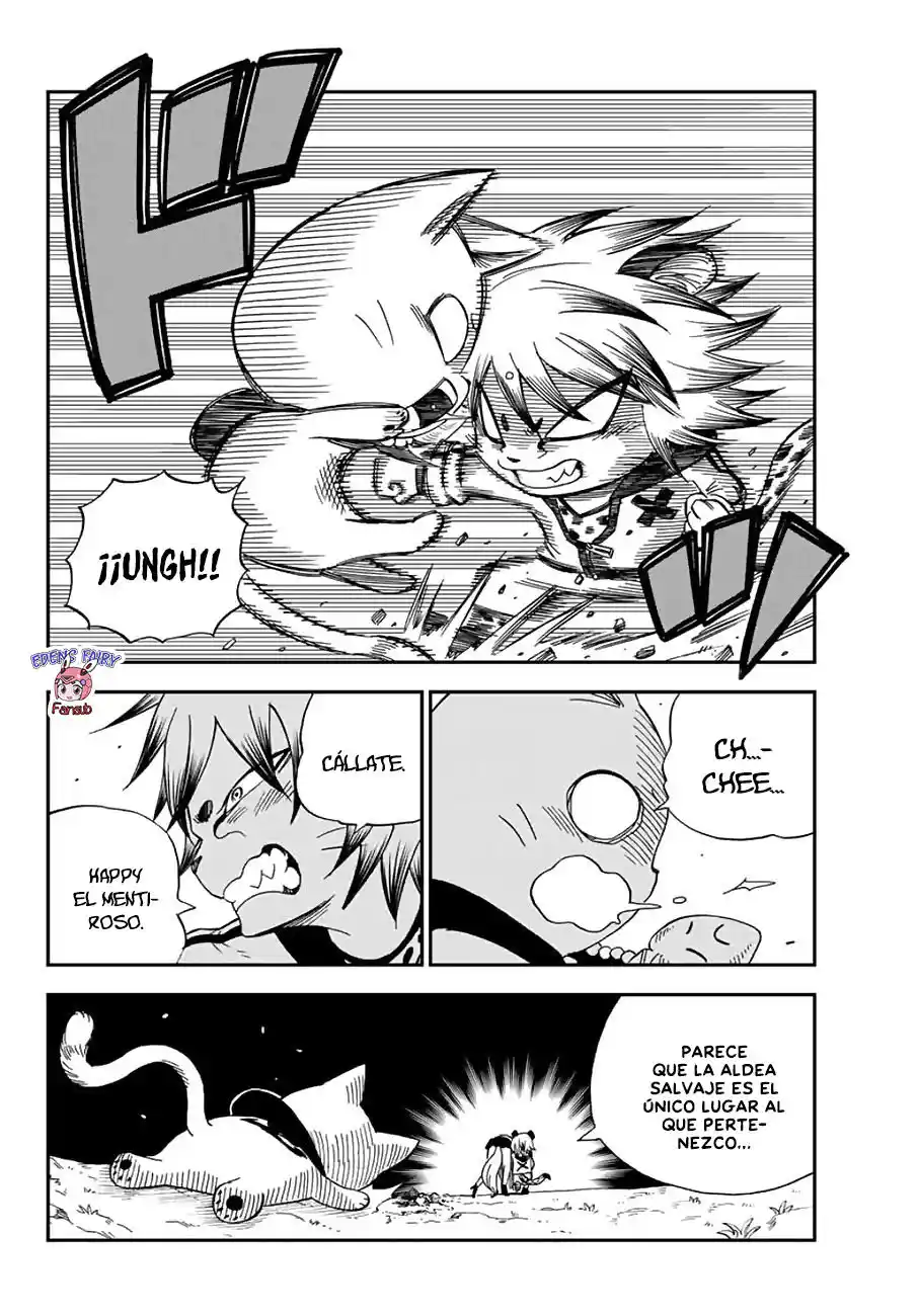 Fairy Tail: Happy's Heroic Adventure - Capítulo 19 - Página 12 - LectorTMOo