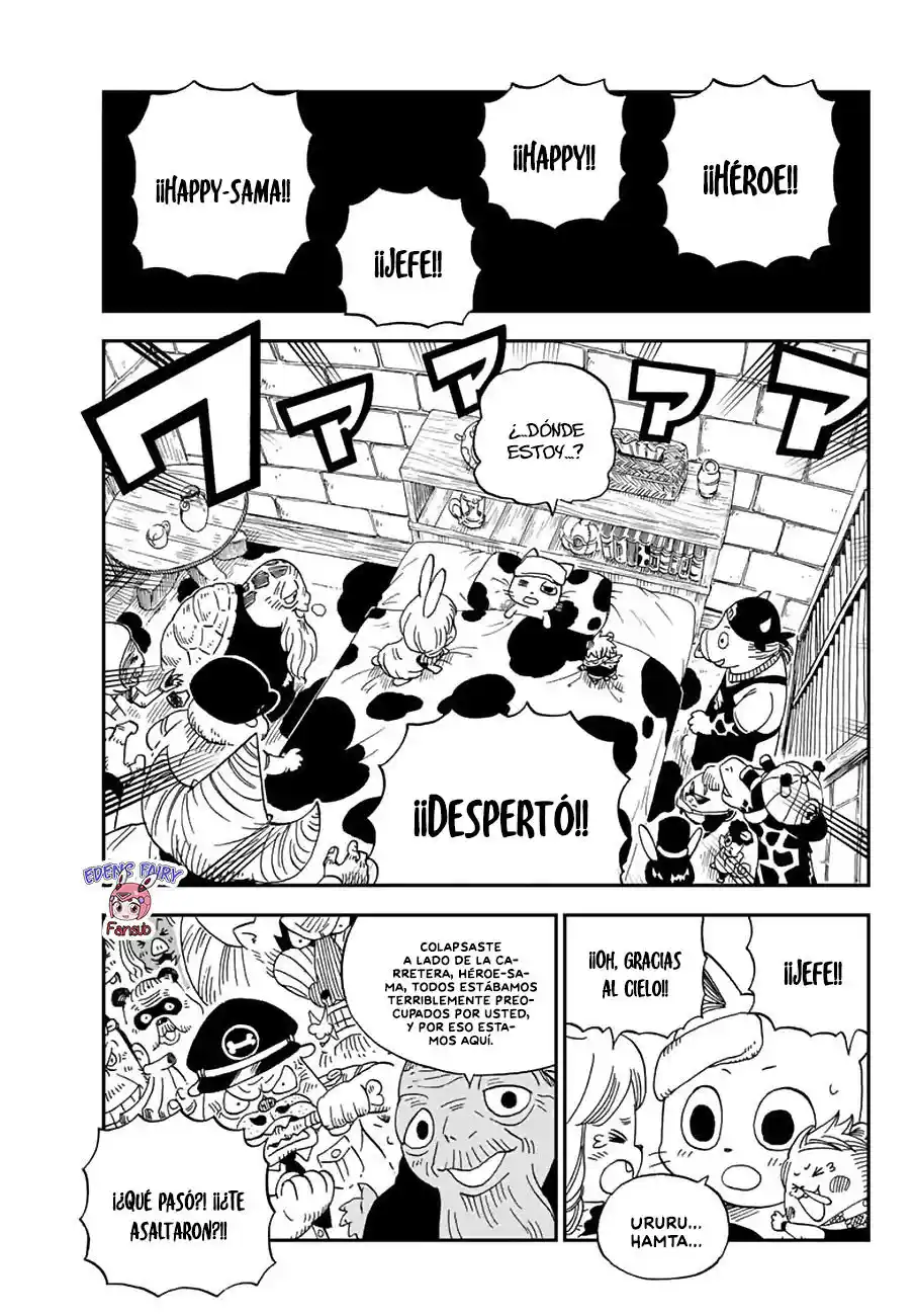 Fairy Tail: Happy's Heroic Adventure - Capítulo 19 - Página 13 - LectorTMOo