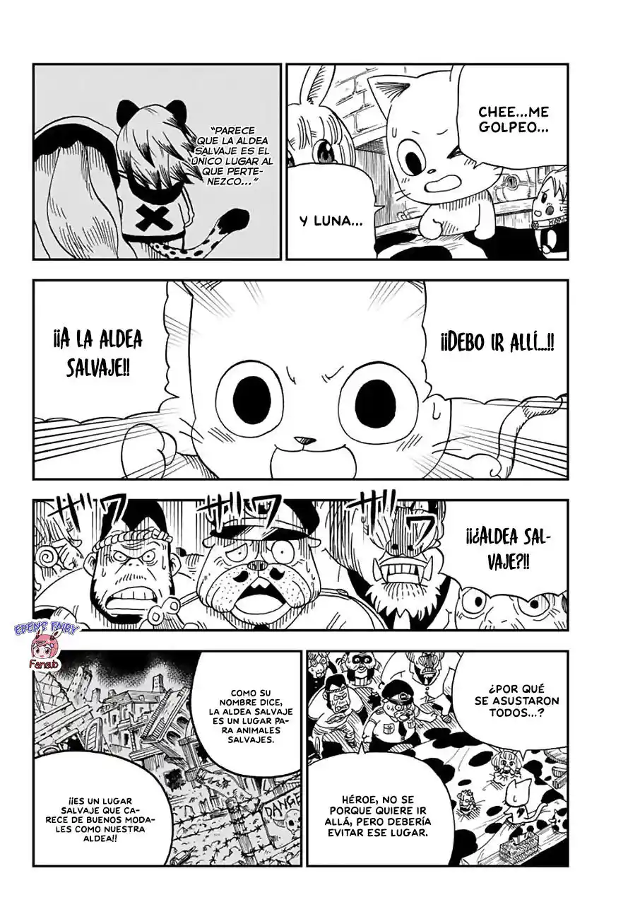 Fairy Tail: Happy's Heroic Adventure - Capítulo 19 - Página 14 - LectorTMOo