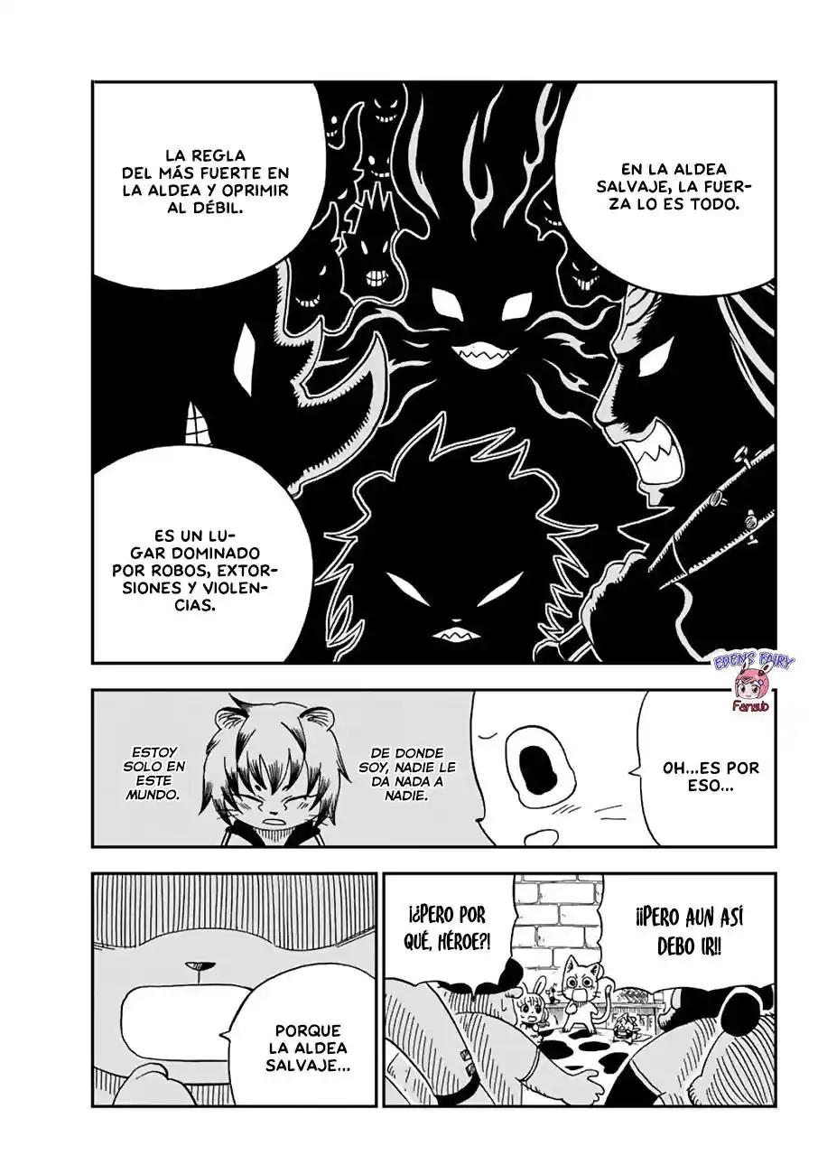Fairy Tail: Happy's Heroic Adventure - Capítulo 19 - Página 15 - LectorTMOo