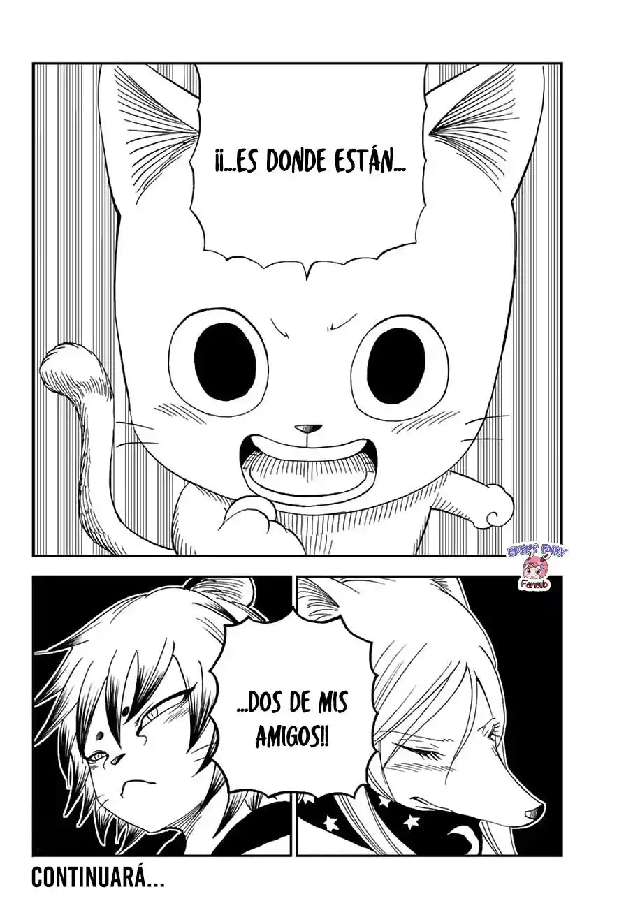 Fairy Tail: Happy's Heroic Adventure - Capítulo 19 - Página 16 - LectorTMOo