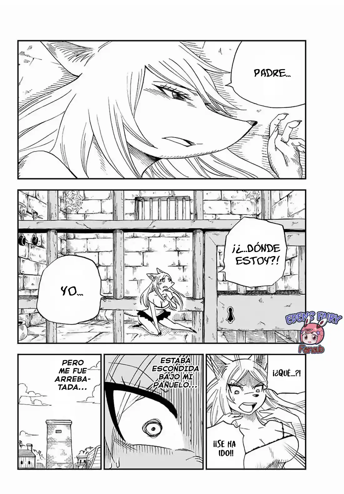 Fairy Tail: Happy's Heroic Adventure - Capítulo 20 - Página 3 - LectorTMOo