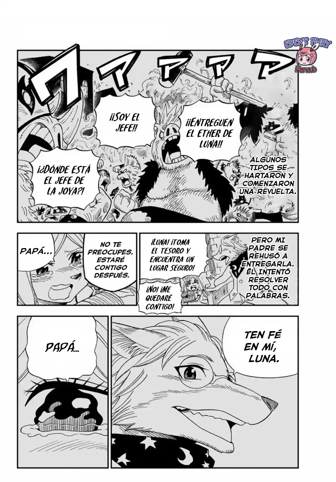 Fairy Tail: Happy's Heroic Adventure - Capítulo 20 - Página 13 - LectorTMOo