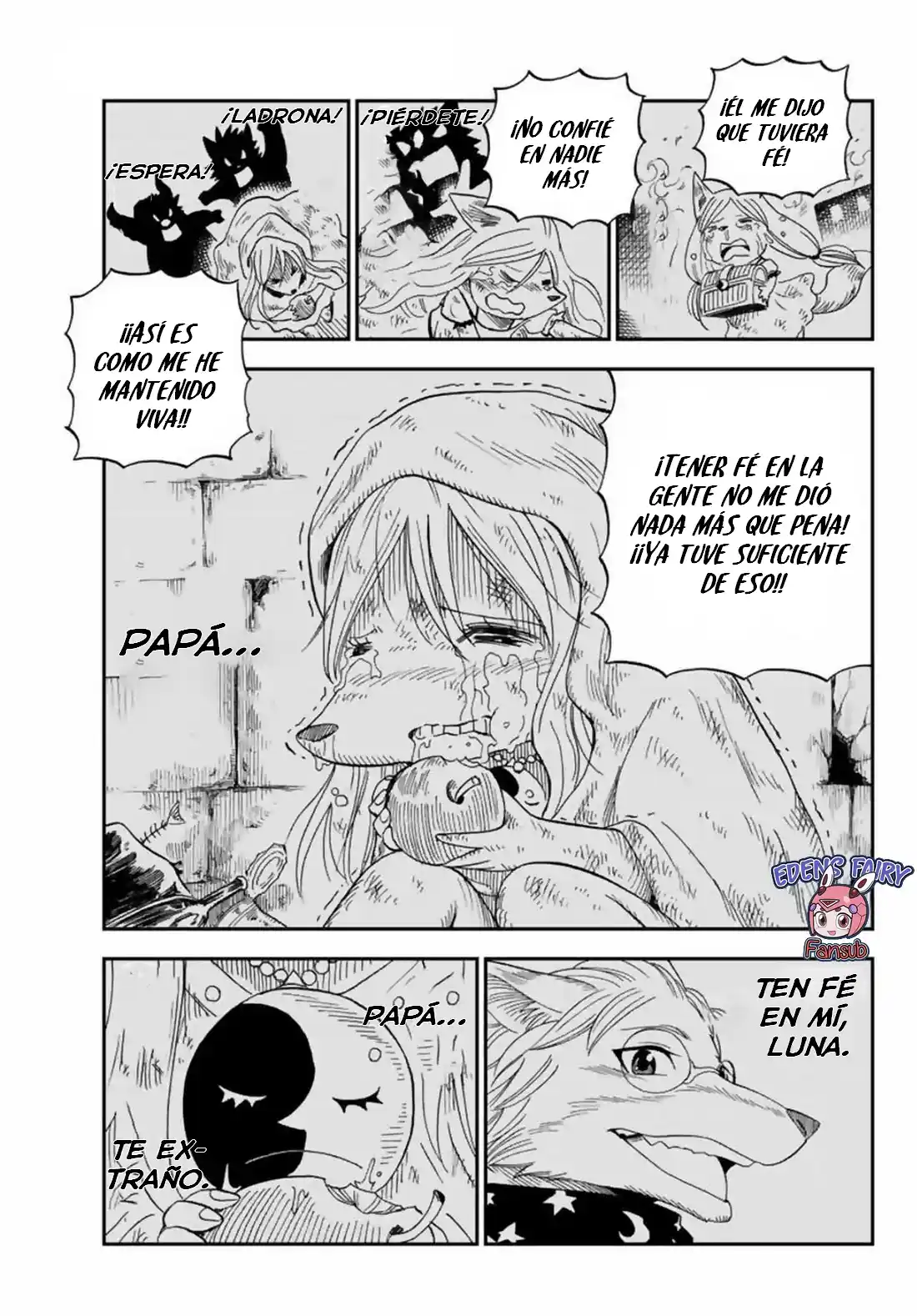 Fairy Tail: Happy's Heroic Adventure - Capítulo 20 - Página 16 - LectorTMOo