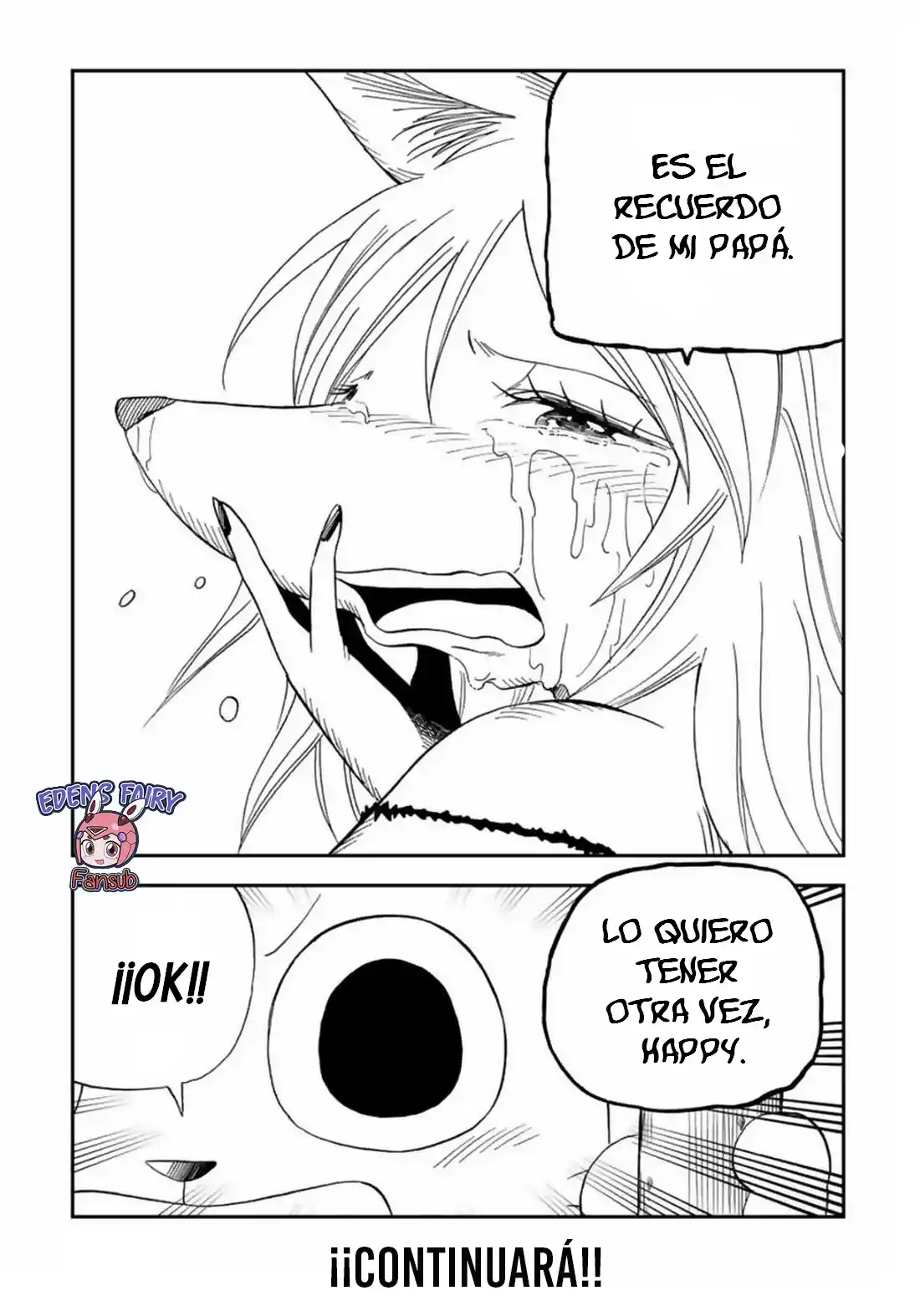 Fairy Tail: Happy's Heroic Adventure - Capítulo 20 - Página 18 - LectorTMOo