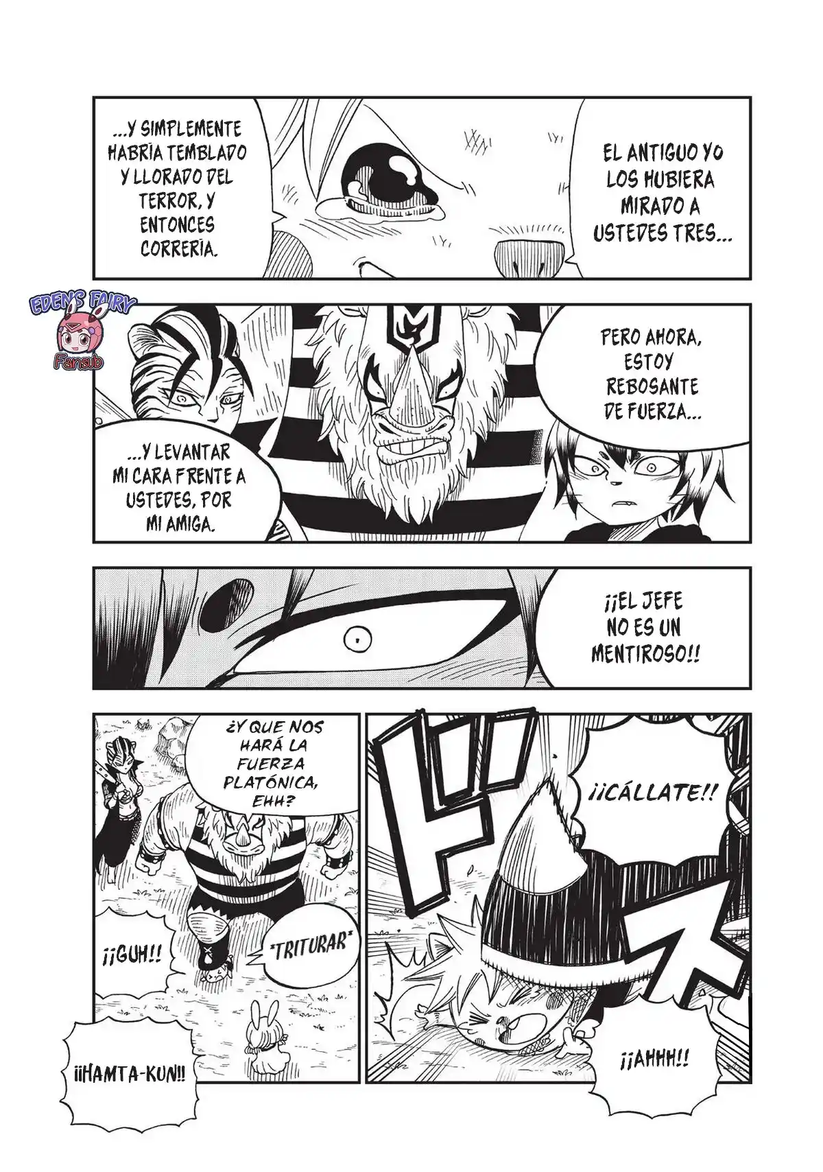 Fairy Tail: Happy's Heroic Adventure - Capítulo 22 - Página 6 - LectorTMOo
