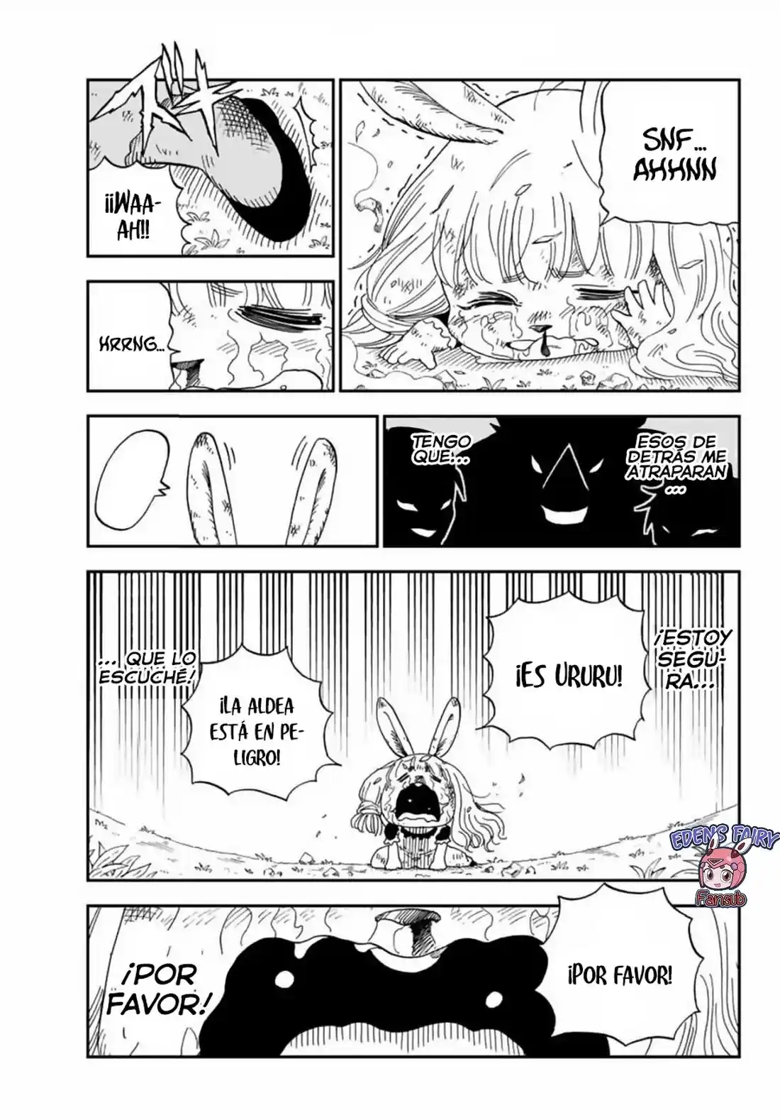 Fairy Tail: Happy's Heroic Adventure - Capítulo 22 - Página 10 - LectorTMOo