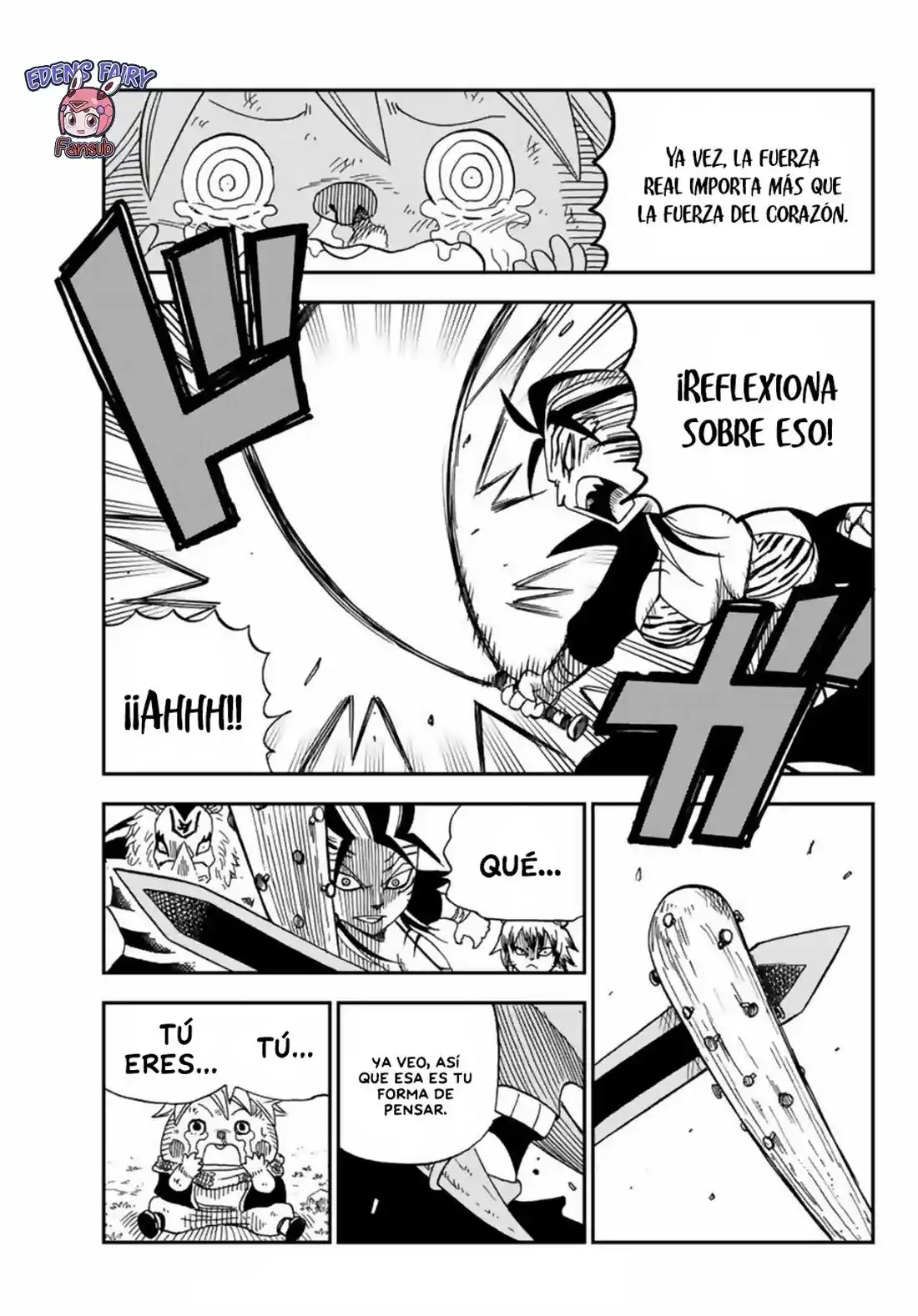 Fairy Tail: Happy's Heroic Adventure - Capítulo 22 - Página 14 - LectorTMOo