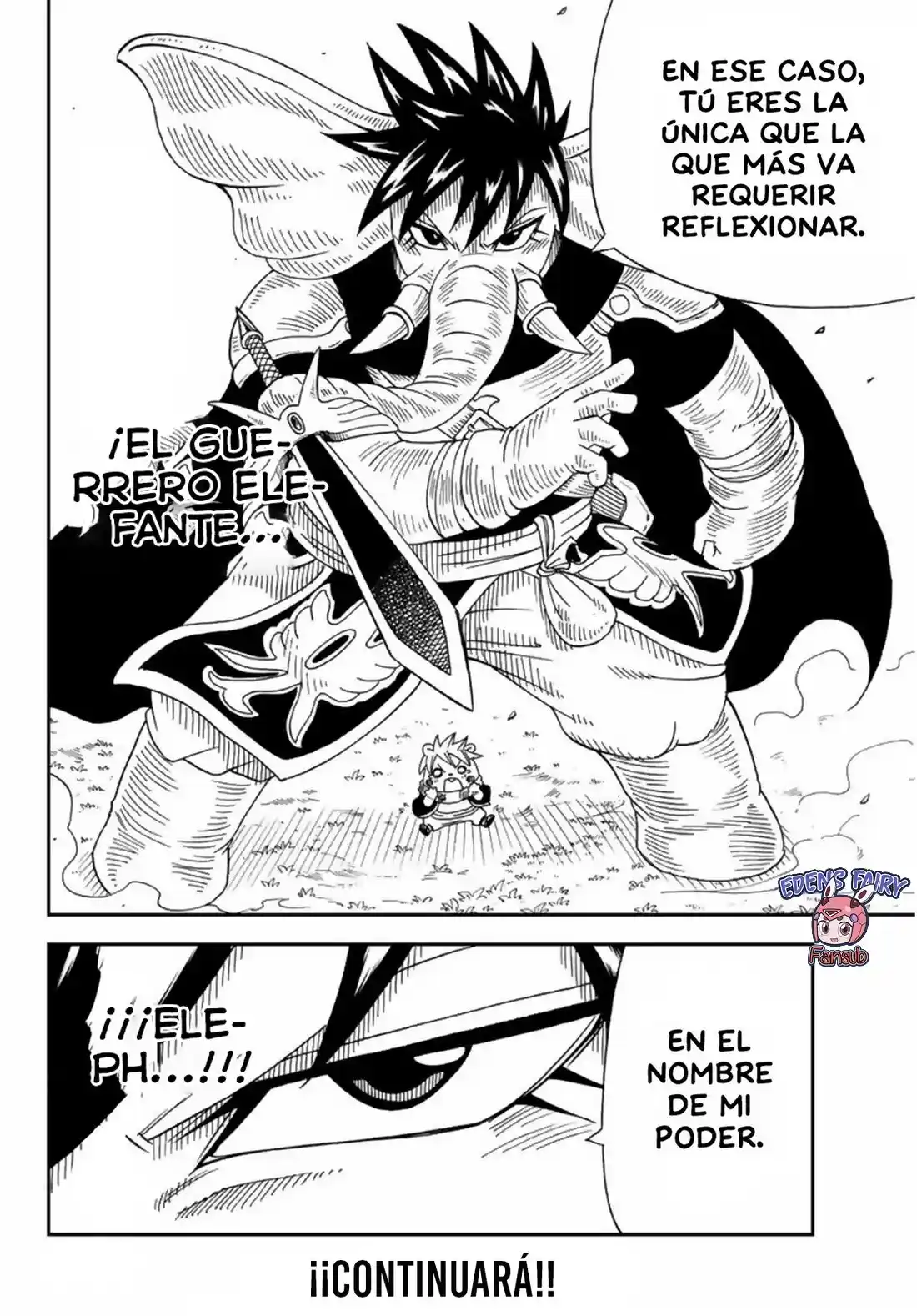 Fairy Tail: Happy's Heroic Adventure - Capítulo 22 - Página 15 - LectorTMOo