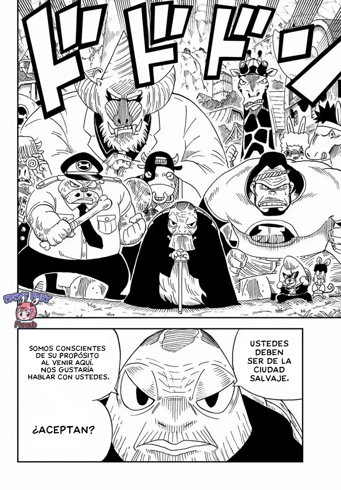Fairy Tail: Happy's Heroic Adventure - Capítulo 23 - Página 9 - LectorTMOo