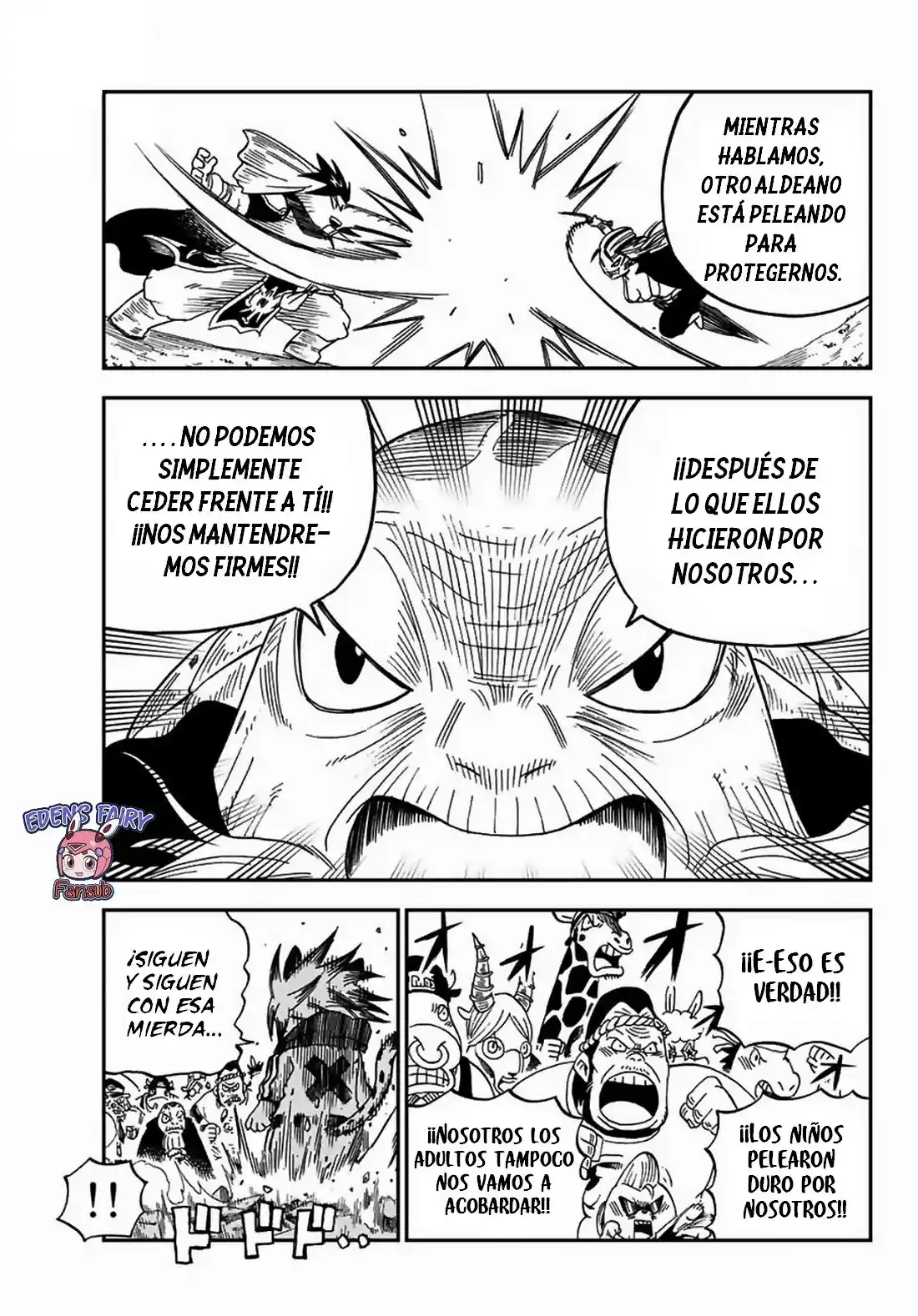 Fairy Tail: Happy's Heroic Adventure - Capítulo 23 - Página 12 - LectorTMOo