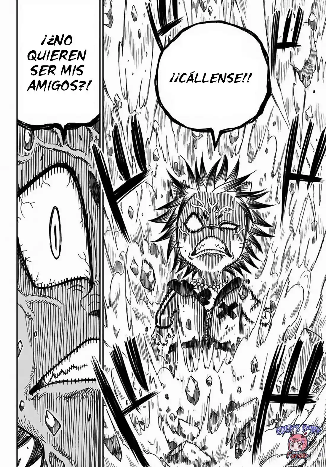 Fairy Tail: Happy's Heroic Adventure - Capítulo 23 - Página 13 - LectorTMOo