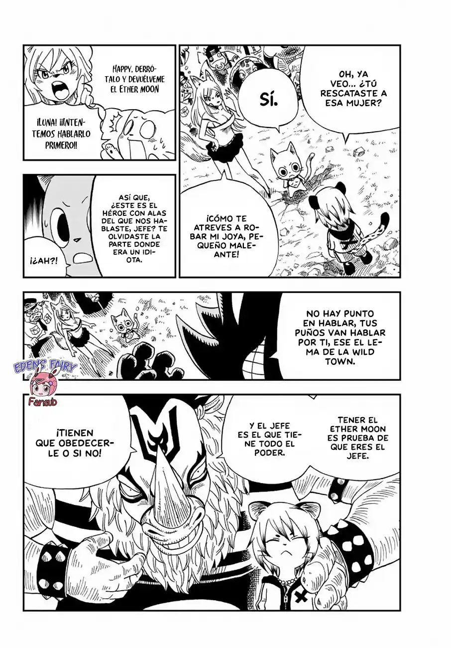 Fairy Tail: Happy's Heroic Adventure - Capítulo 24 - Página 2 - LectorTMOo