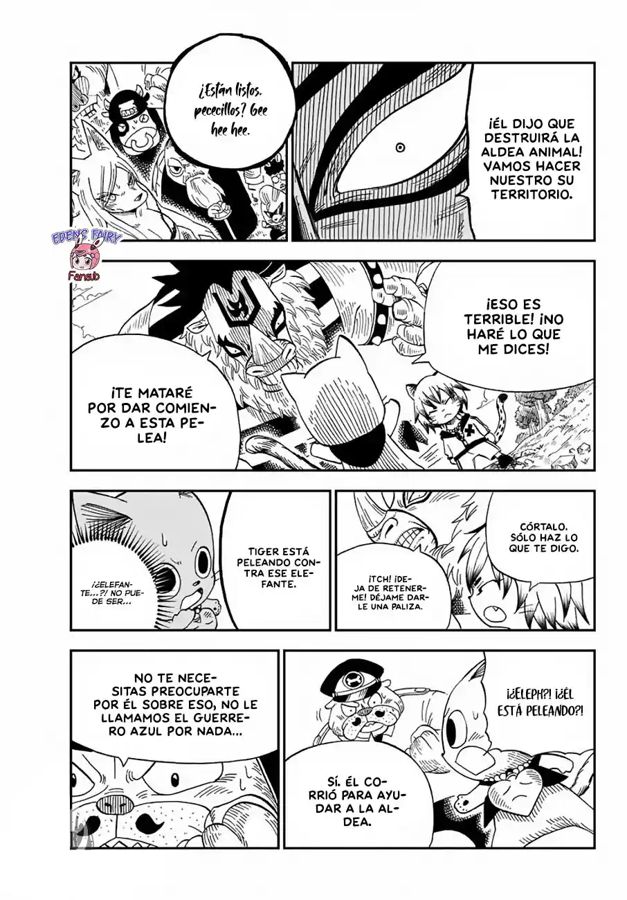 Fairy Tail: Happy's Heroic Adventure - Capítulo 24 - Página 3 - LectorTMOo