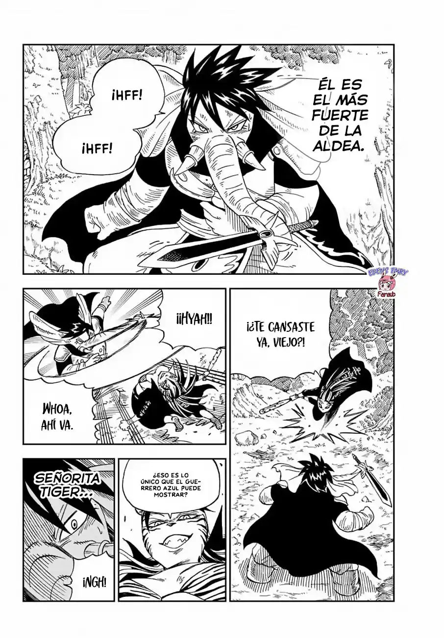 Fairy Tail: Happy's Heroic Adventure - Capítulo 24 - Página 4 - LectorTMOo