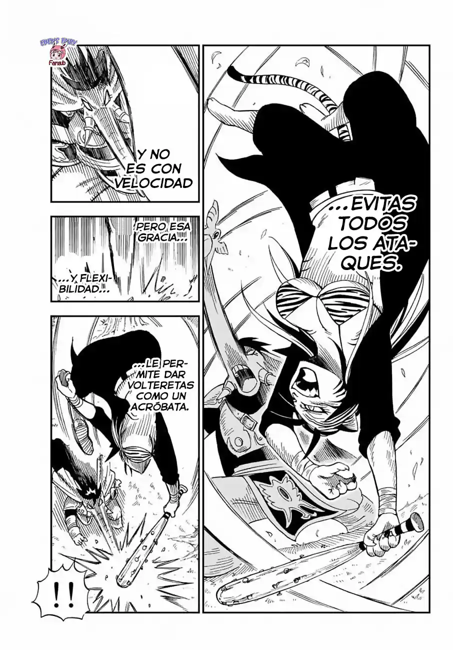 Fairy Tail: Happy's Heroic Adventure - Capítulo 24 - Página 5 - LectorTMOo