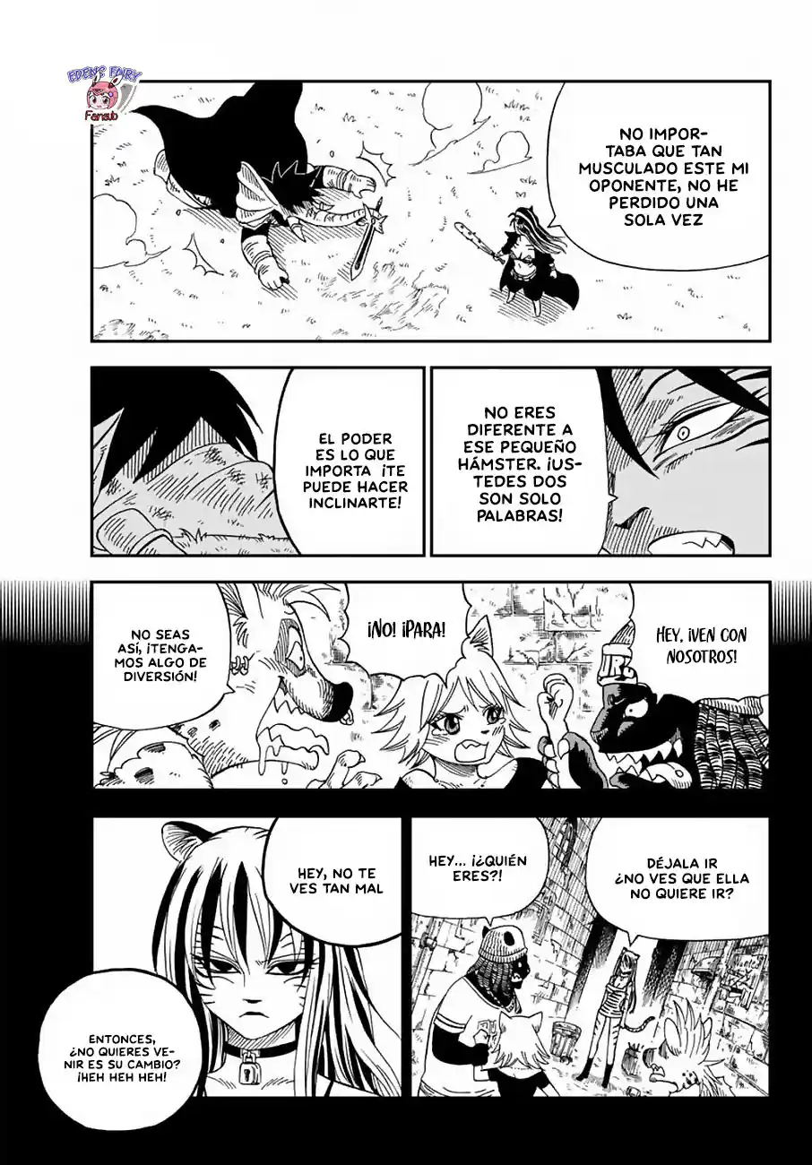 Fairy Tail: Happy's Heroic Adventure - Capítulo 24 - Página 7 - LectorTMOo