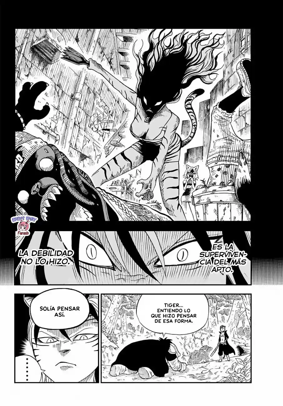 Fairy Tail: Happy's Heroic Adventure - Capítulo 24 - Página 8 - LectorTMOo
