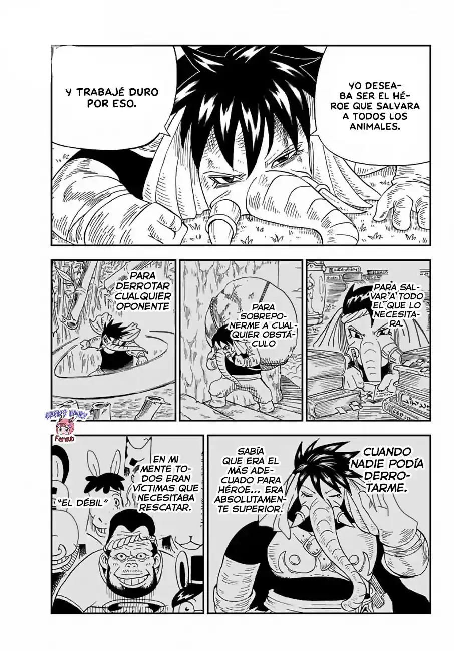 Fairy Tail: Happy's Heroic Adventure - Capítulo 24 - Página 9 - LectorTMOo