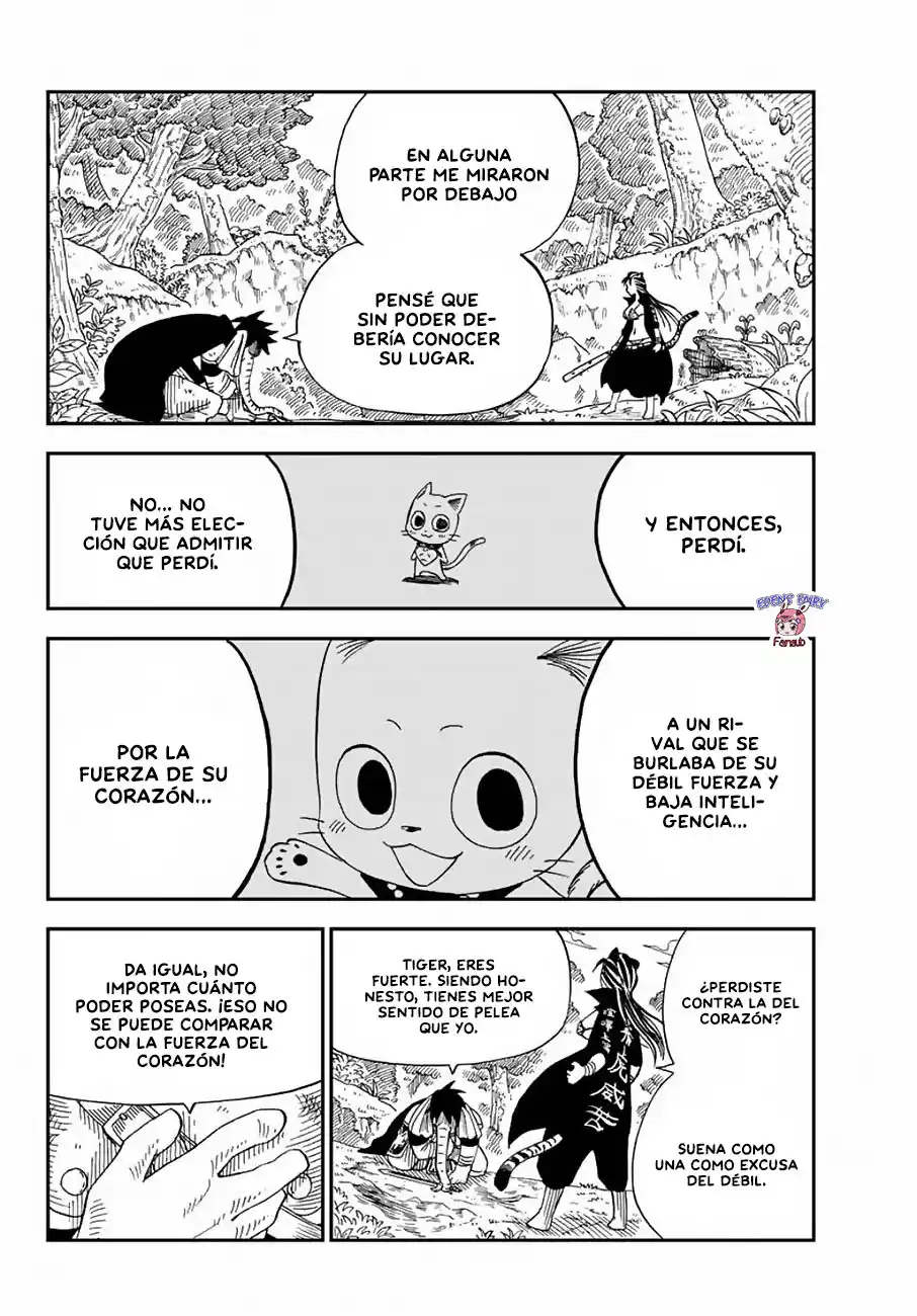 Fairy Tail: Happy's Heroic Adventure - Capítulo 24 - Página 10 - LectorTMOo