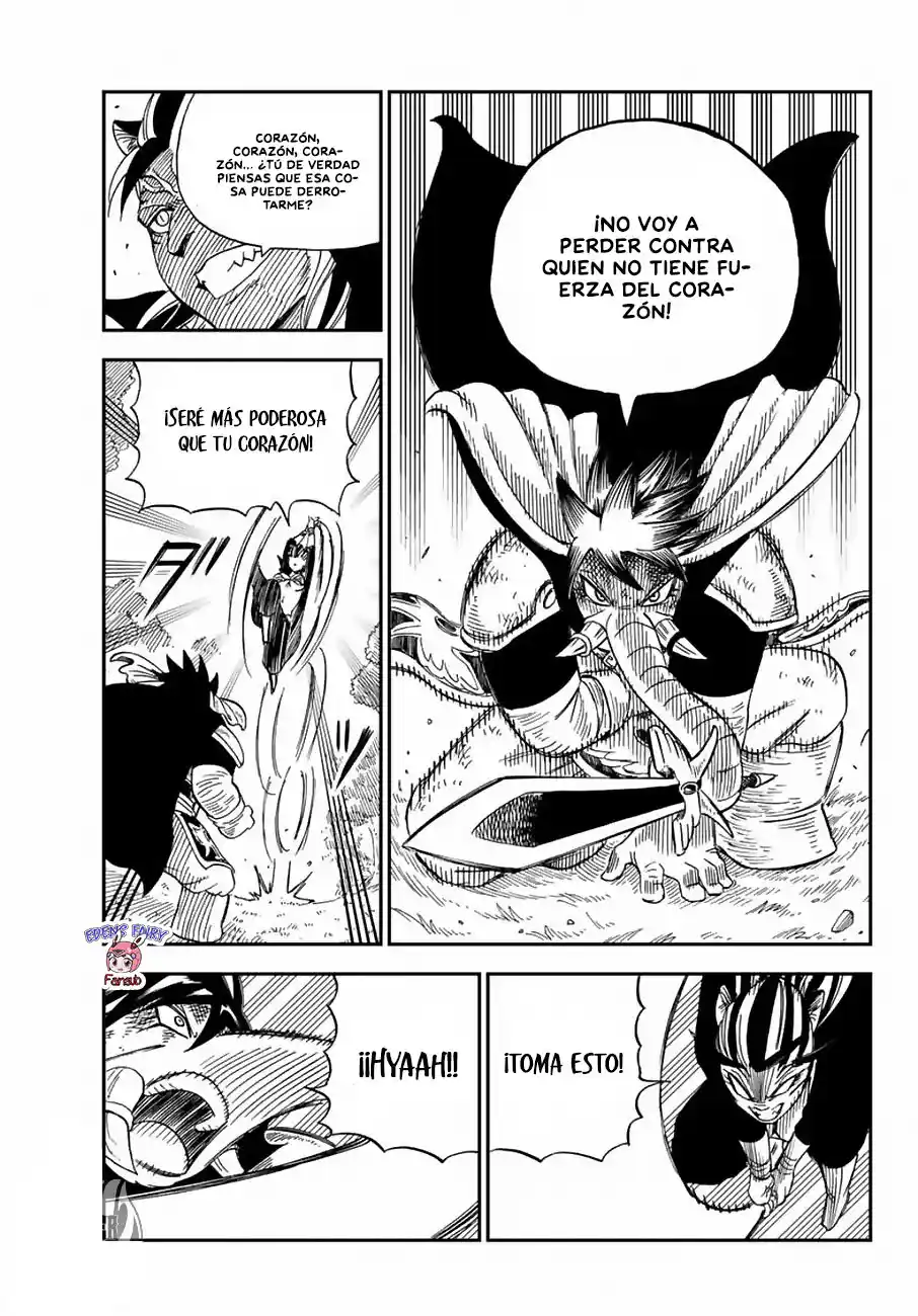 Fairy Tail: Happy's Heroic Adventure - Capítulo 24 - Página 11 - LectorTMOo
