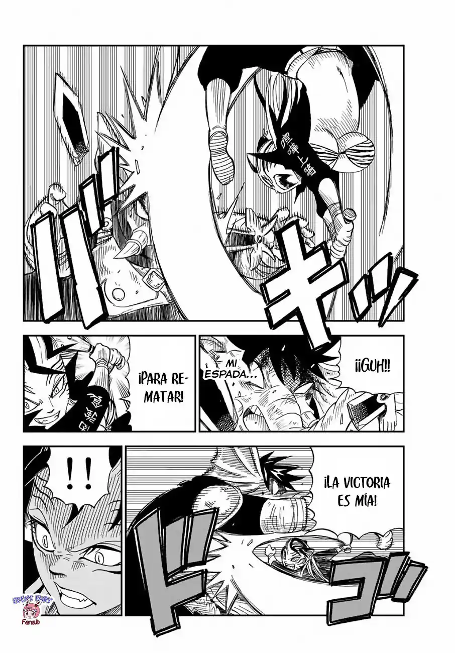 Fairy Tail: Happy's Heroic Adventure - Capítulo 24 - Página 12 - LectorTMOo
