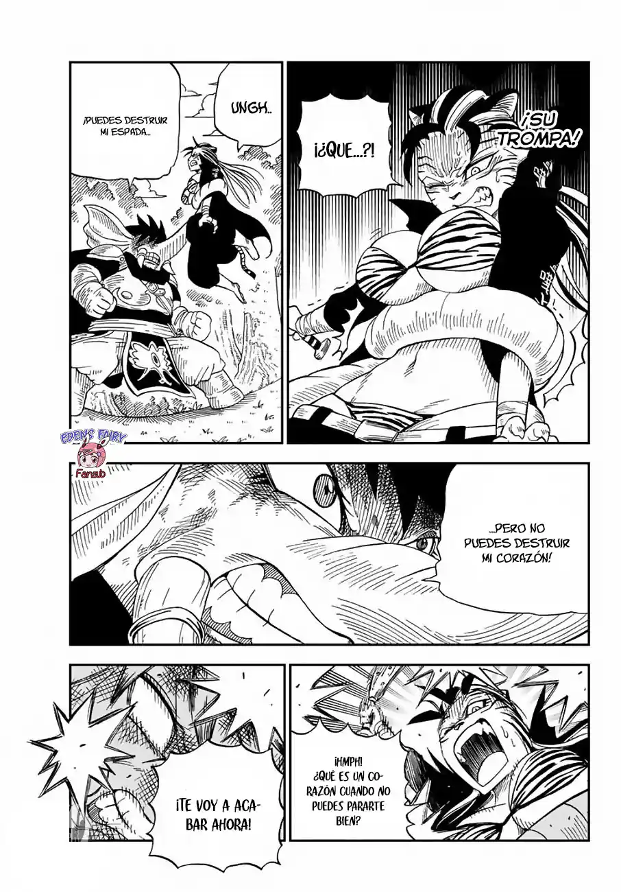 Fairy Tail: Happy's Heroic Adventure - Capítulo 24 - Página 13 - LectorTMOo