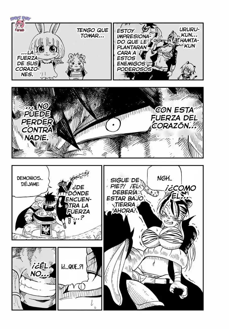 Fairy Tail: Happy's Heroic Adventure - Capítulo 24 - Página 14 - LectorTMOo