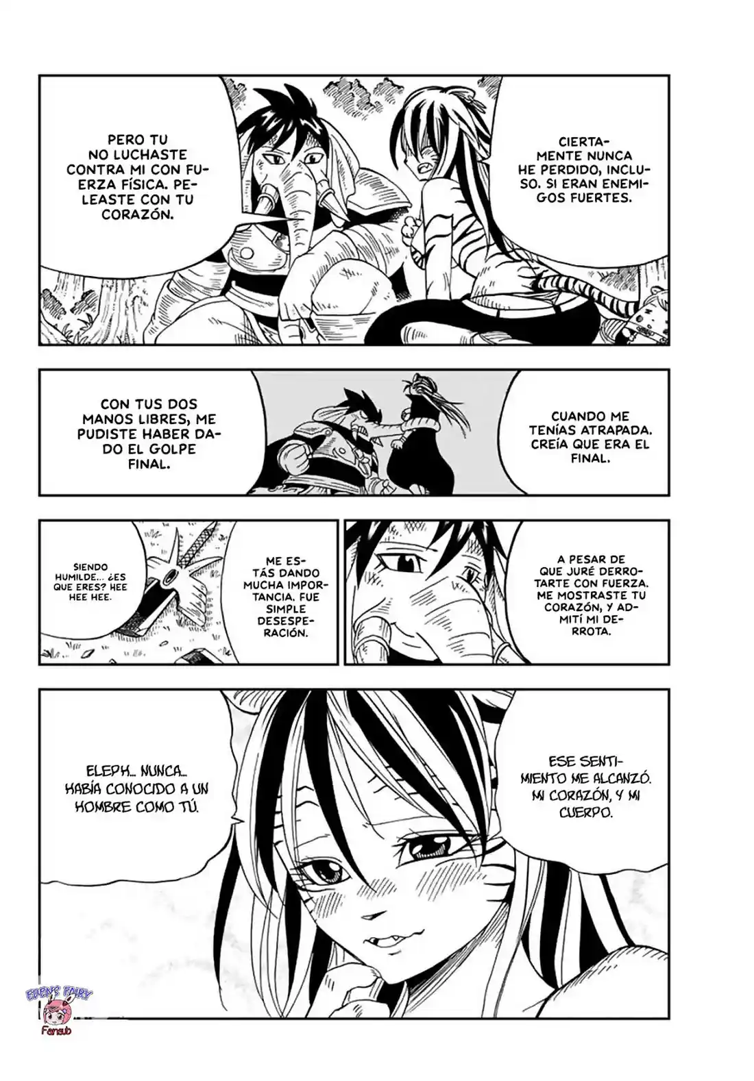 Fairy Tail: Happy's Heroic Adventure - Capítulo 25 - Página 2 - LectorTMOo