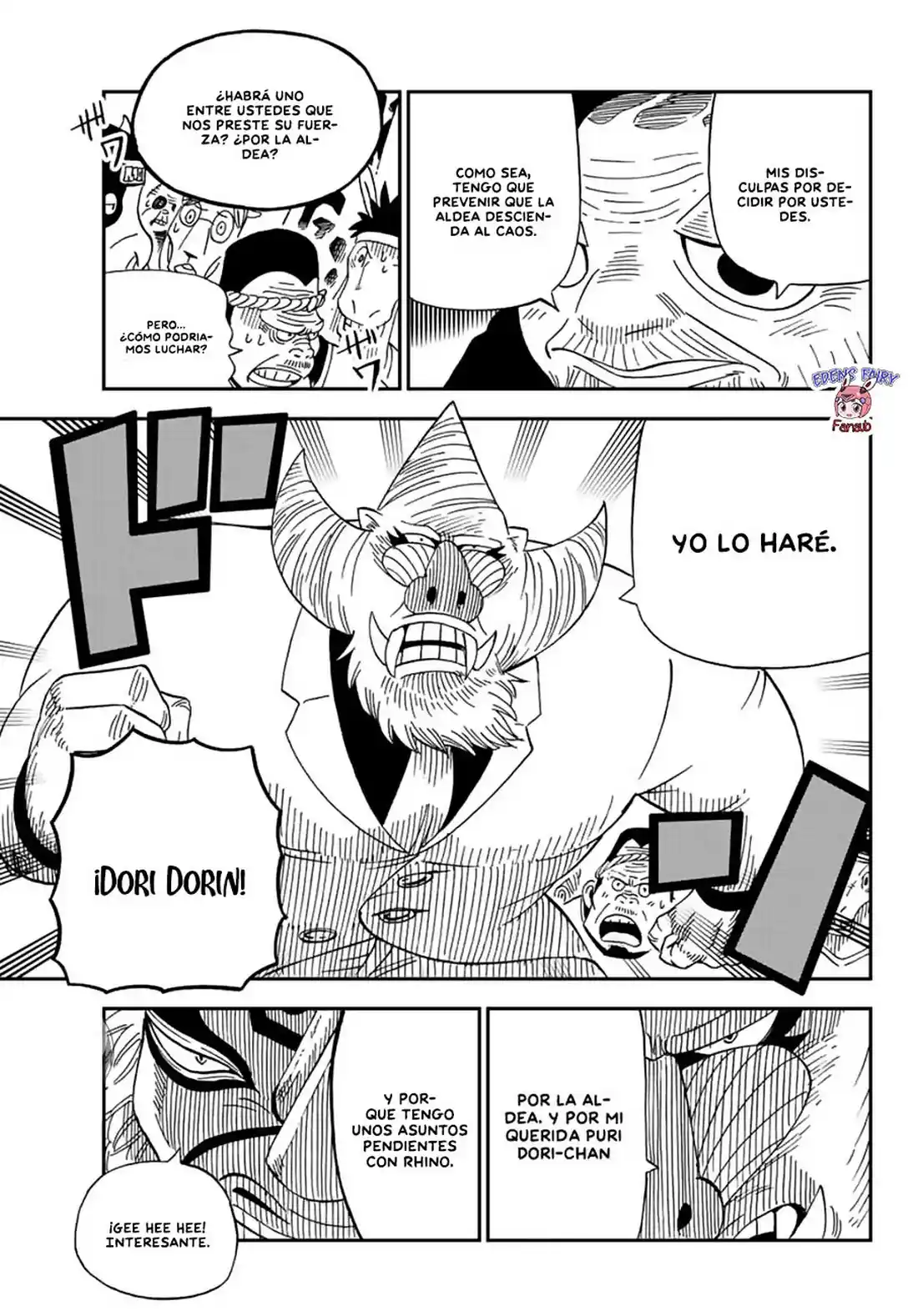 Fairy Tail: Happy's Heroic Adventure - Capítulo 25 - Página 9 - LectorTMOo