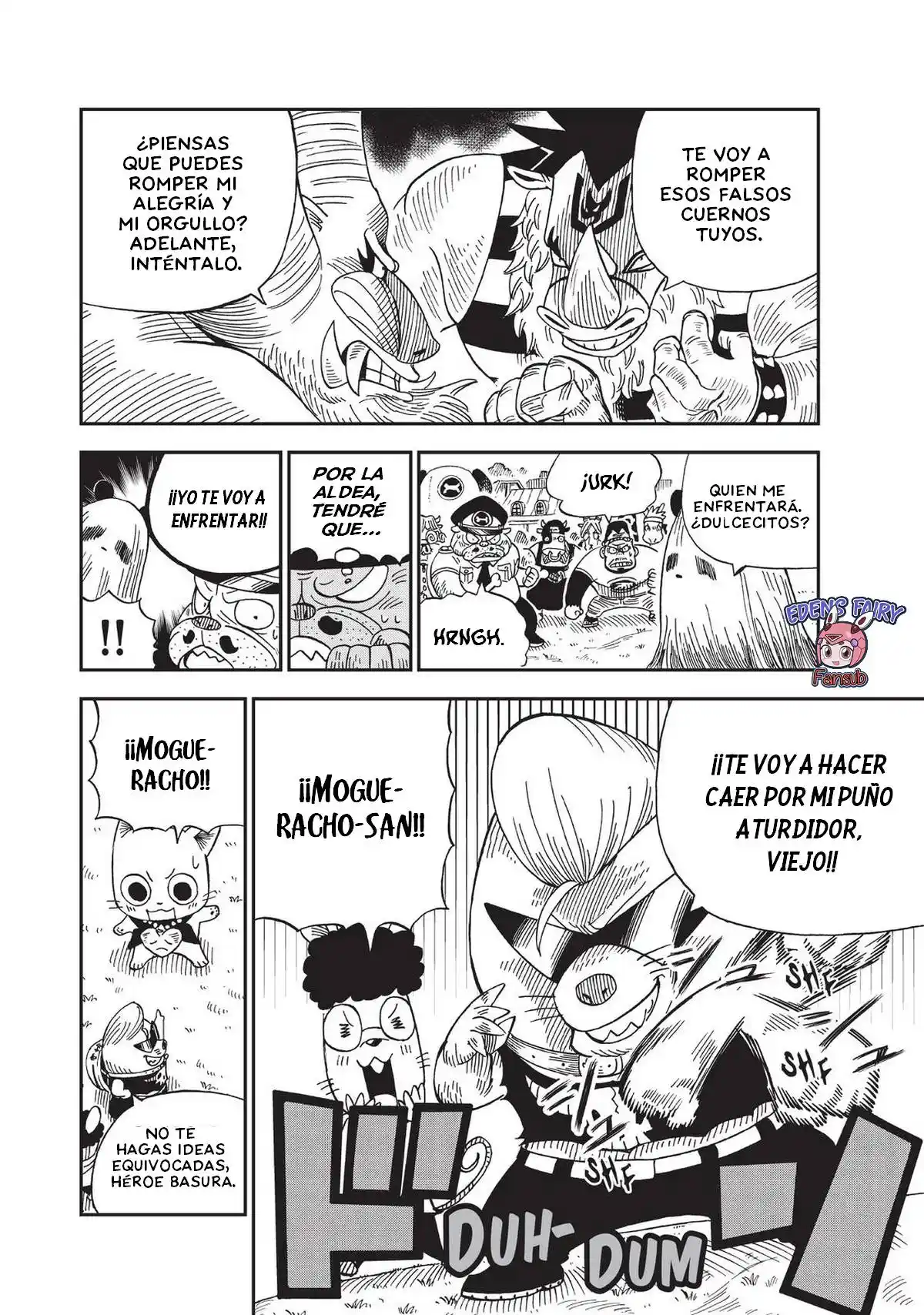 Fairy Tail: Happy's Heroic Adventure - Capítulo 25 - Página 10 - LectorTMOo
