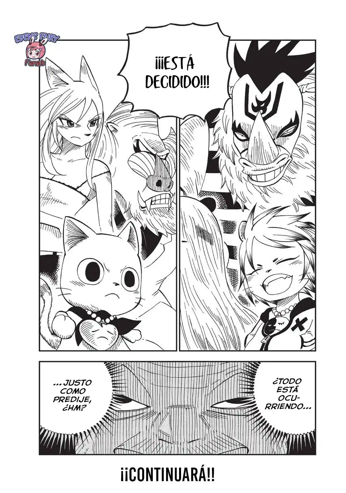 Fairy Tail: Happy's Heroic Adventure - Capítulo 25 - Página 15 - LectorTMOo