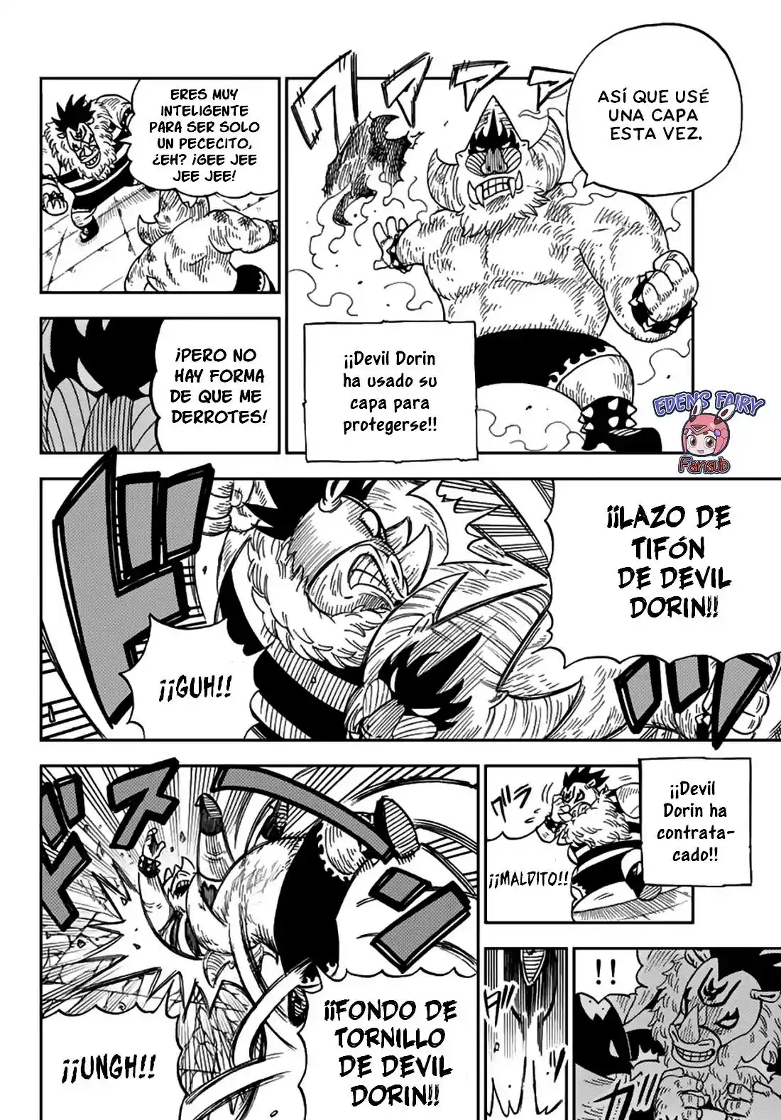 Fairy Tail: Happy's Heroic Adventure - Capítulo 26 - Página 9 - LectorTMOo