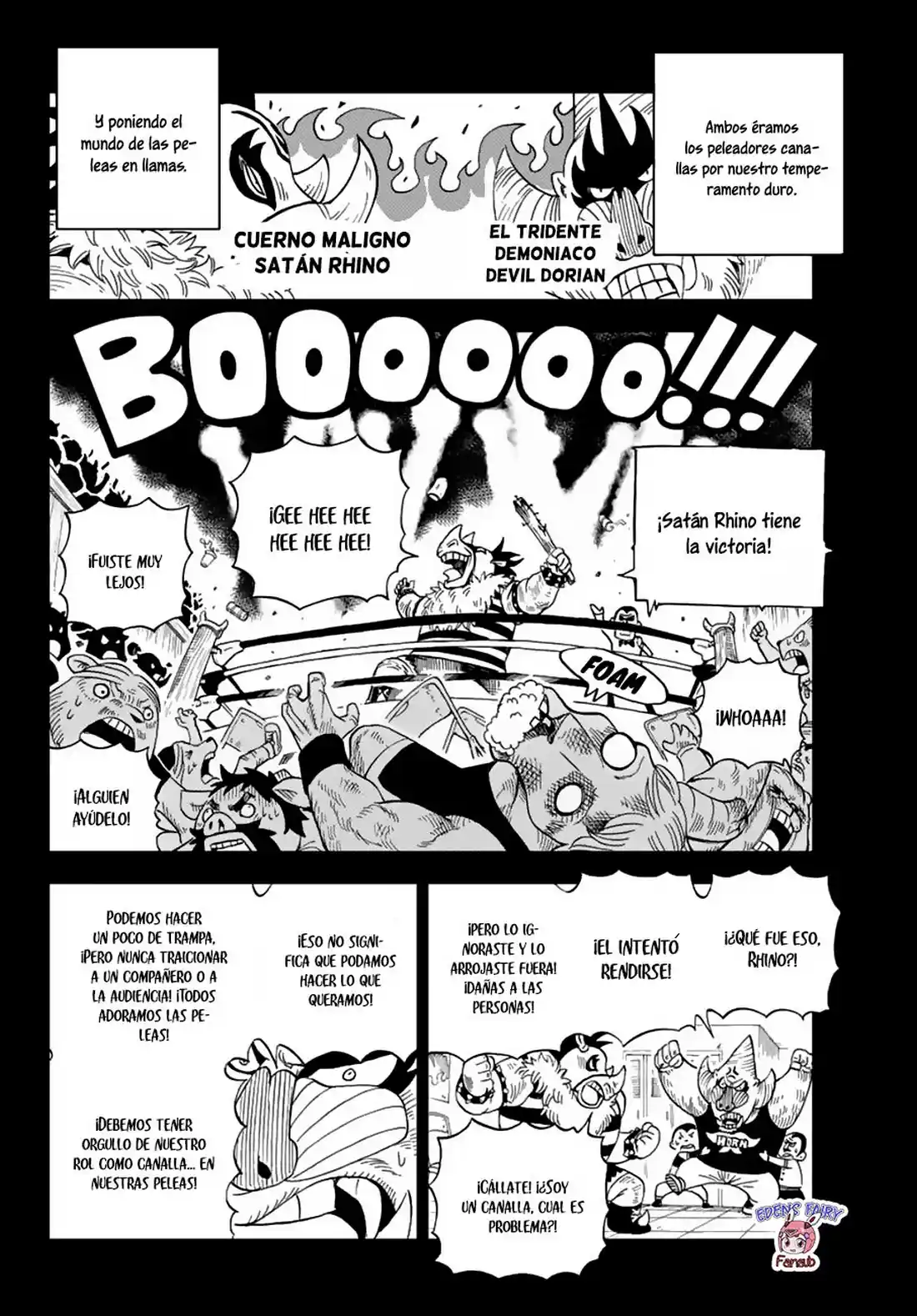 Fairy Tail: Happy's Heroic Adventure - Capítulo 26 - Página 11 - LectorTMOo