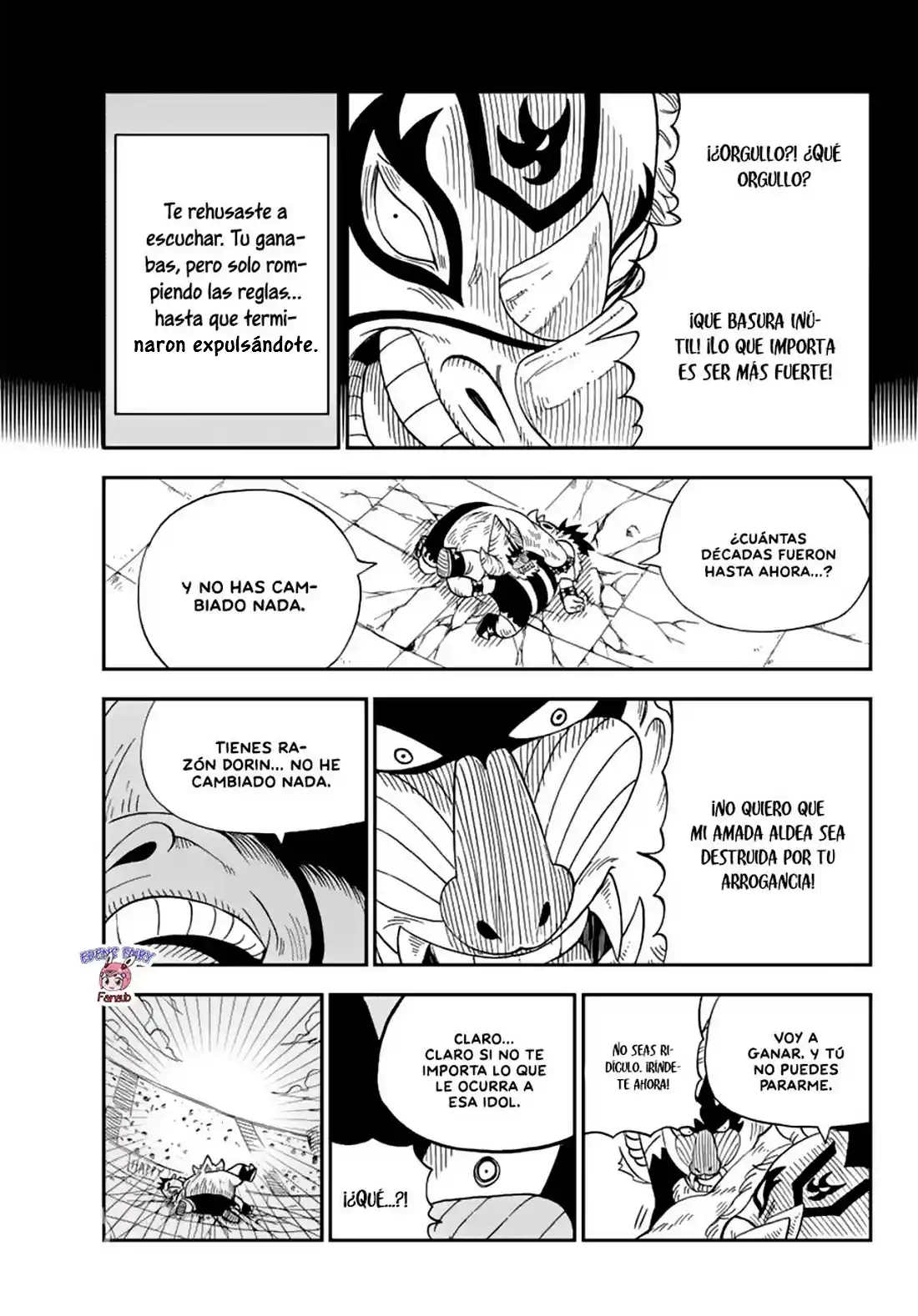 Fairy Tail: Happy's Heroic Adventure - Capítulo 26 - Página 12 - LectorTMOo