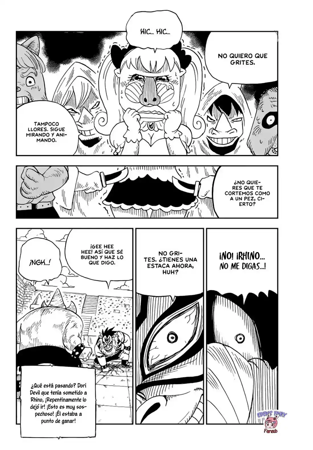 Fairy Tail: Happy's Heroic Adventure - Capítulo 26 - Página 13 - LectorTMOo