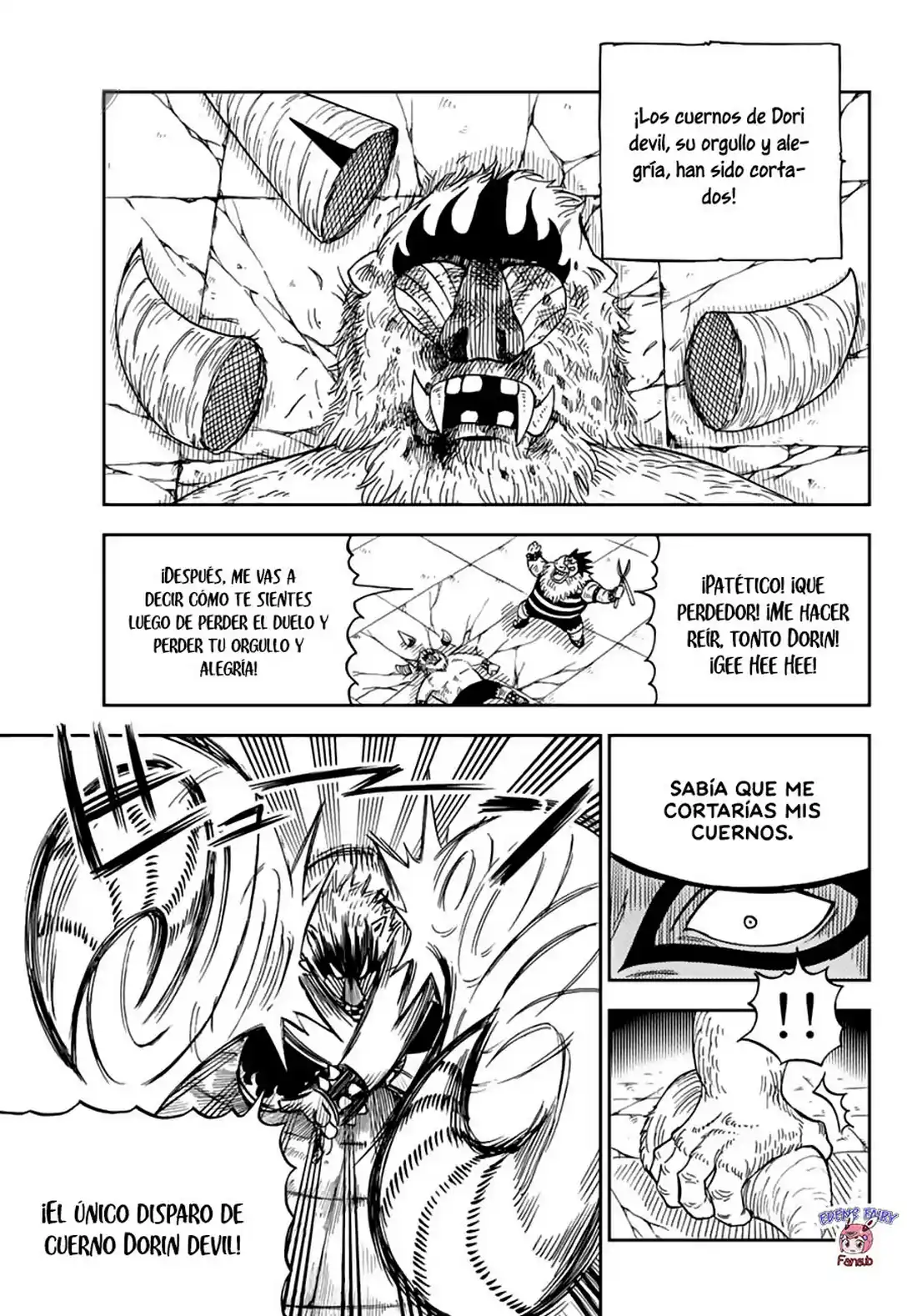 Fairy Tail: Happy's Heroic Adventure - Capítulo 26 - Página 16 - LectorTMOo