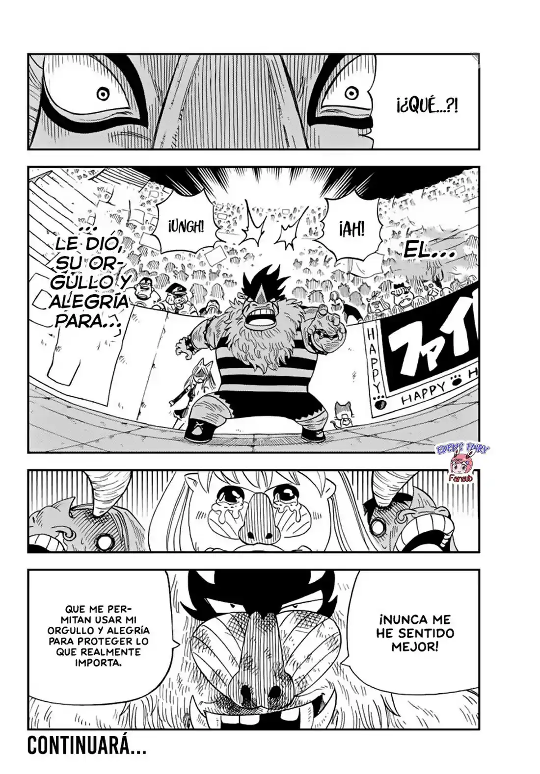 Fairy Tail: Happy's Heroic Adventure - Capítulo 26 - Página 17 - LectorTMOo