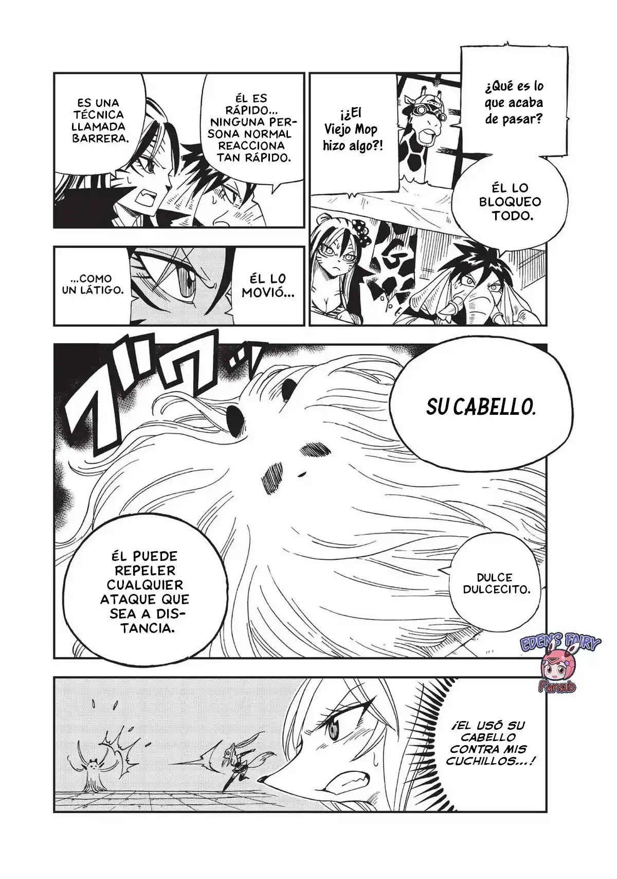 Fairy Tail: Happy's Heroic Adventure - Capítulo 27 - Página 9 - LectorTMOo