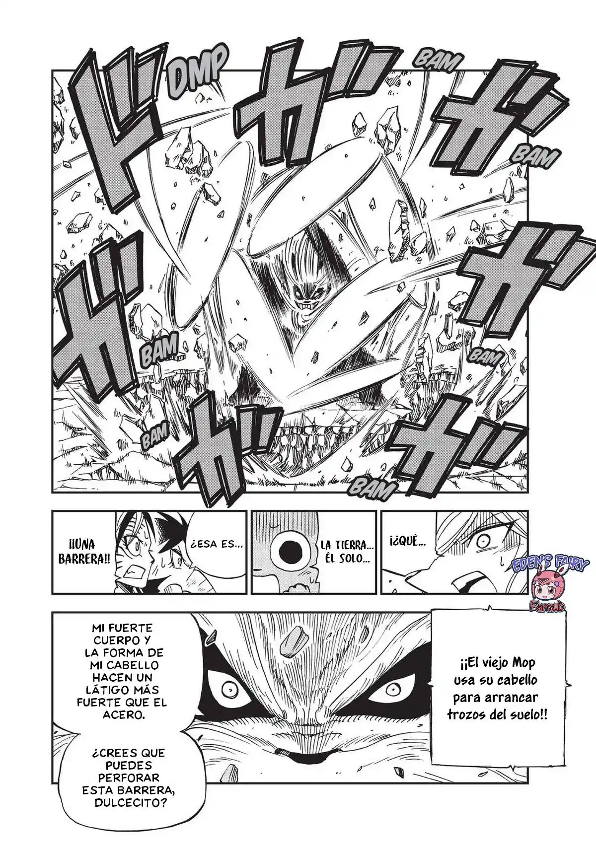 Fairy Tail: Happy's Heroic Adventure - Capítulo 27 - Página 13 - LectorTMOo
