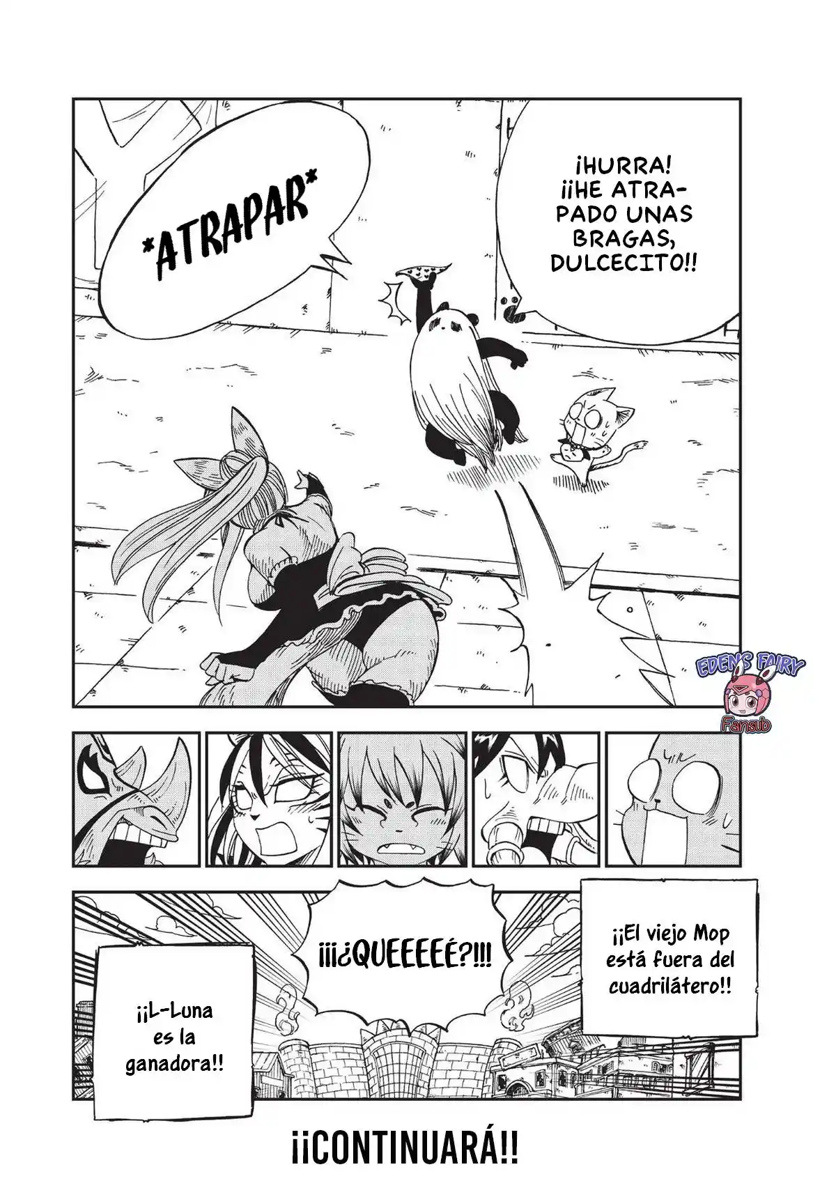 Fairy Tail: Happy's Heroic Adventure - Capítulo 27 - Página 15 - LectorTMOo