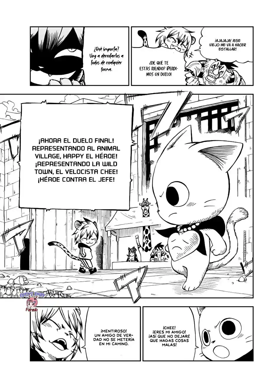 Fairy Tail: Happy's Heroic Adventure - Capítulo 28 - Página 4 - LectorTMOo