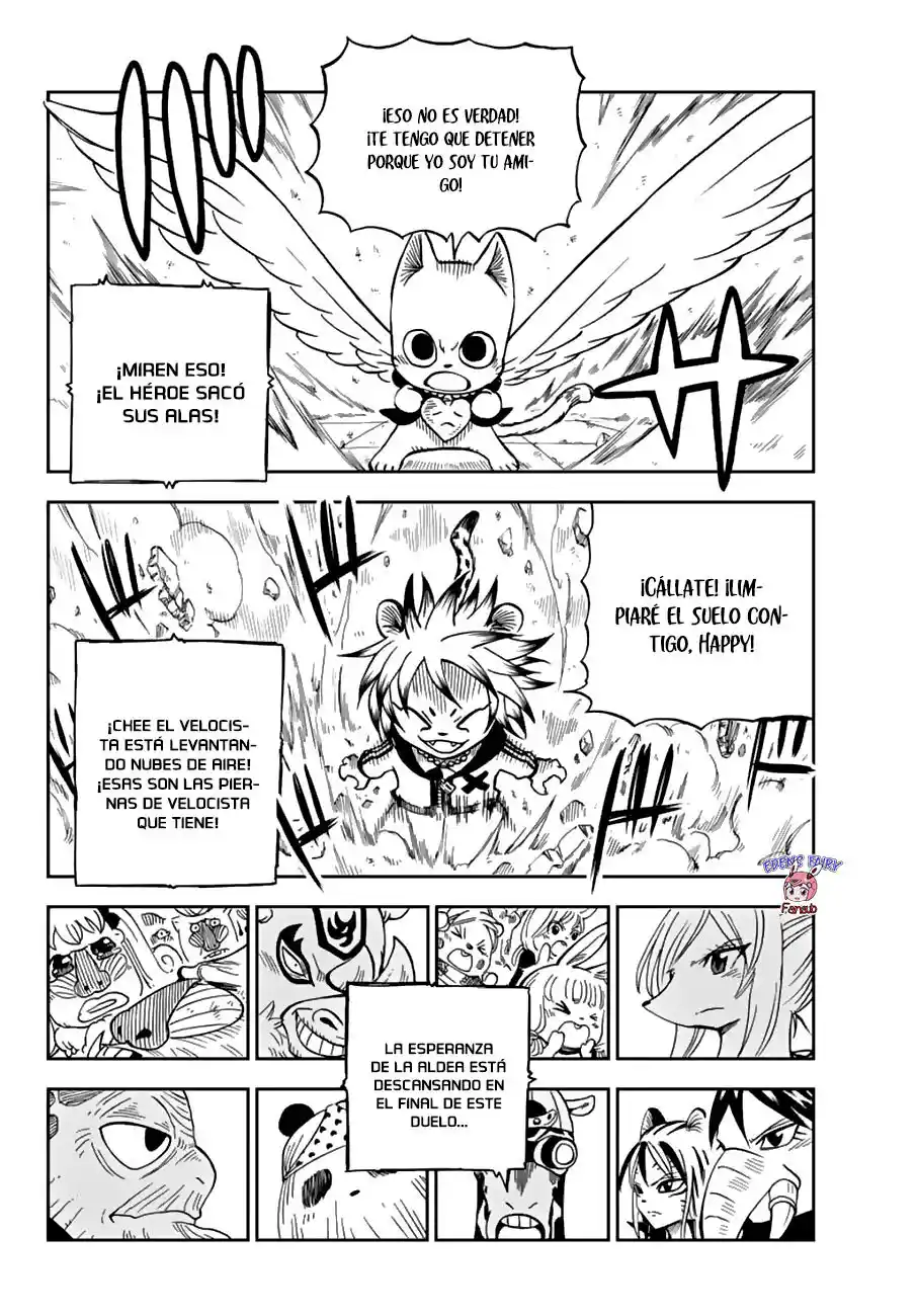 Fairy Tail: Happy's Heroic Adventure - Capítulo 28 - Página 5 - LectorTMOo