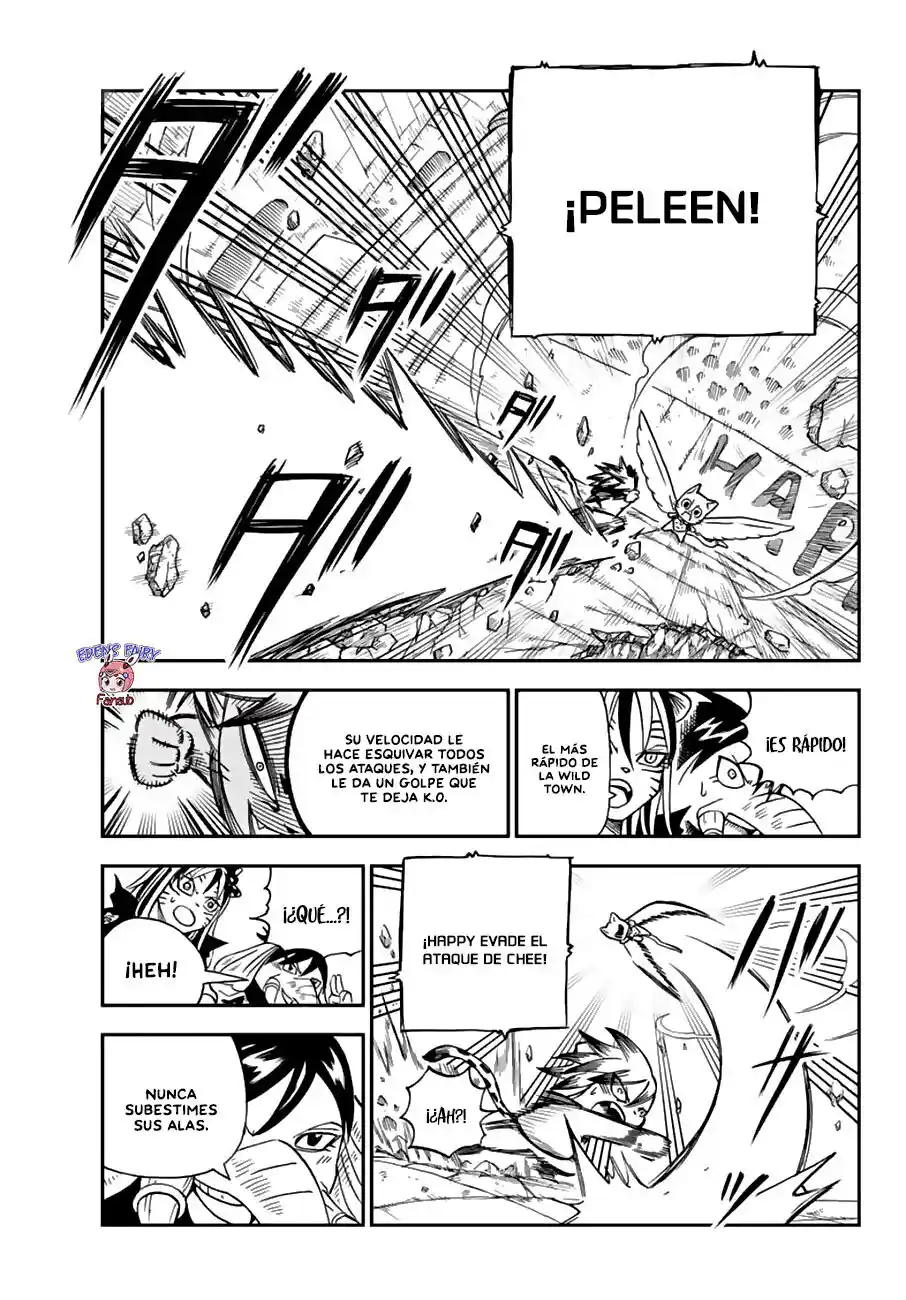 Fairy Tail: Happy's Heroic Adventure - Capítulo 28 - Página 6 - LectorTMOo