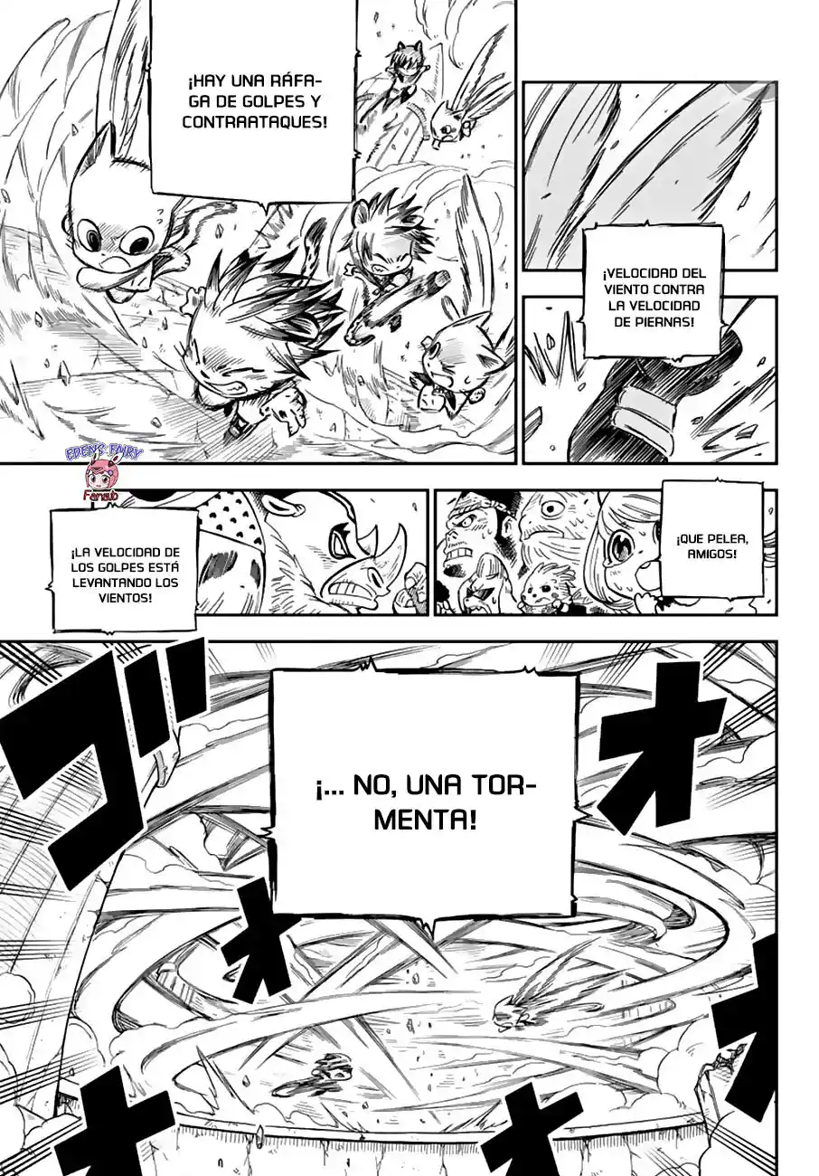 Fairy Tail: Happy's Heroic Adventure - Capítulo 28 - Página 8 - LectorTMOo